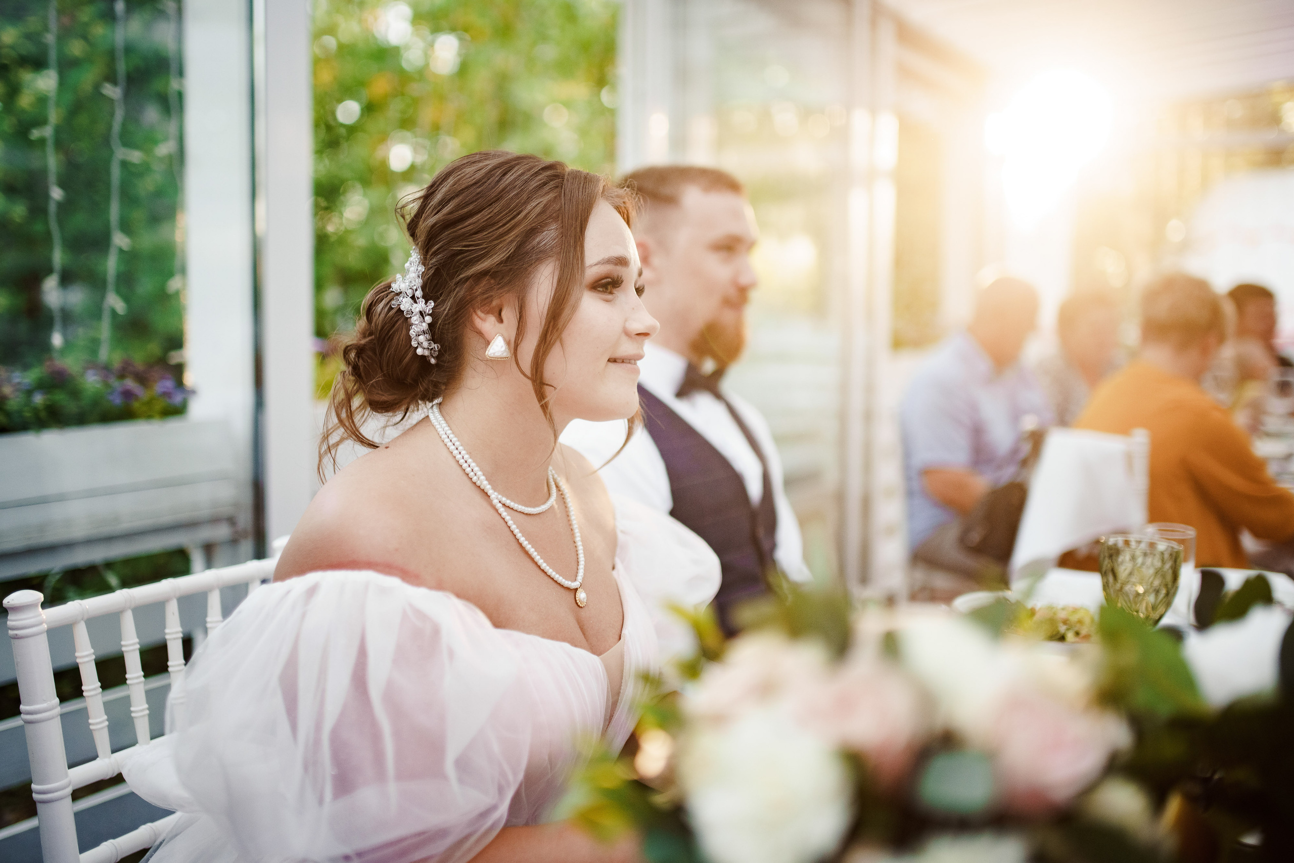 Свадьба Татьяны и Андрея г. Ярославль. Репортажный фотограф Сергей Сажин г. Ярославль