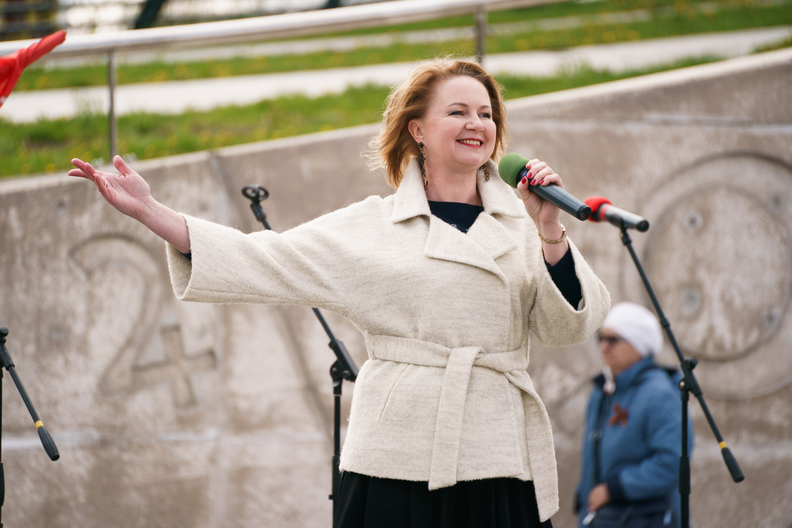 День Великой Победы 2022 г. Ярославль. Репортажный фотограф Сергей Сажин г. Ярославль