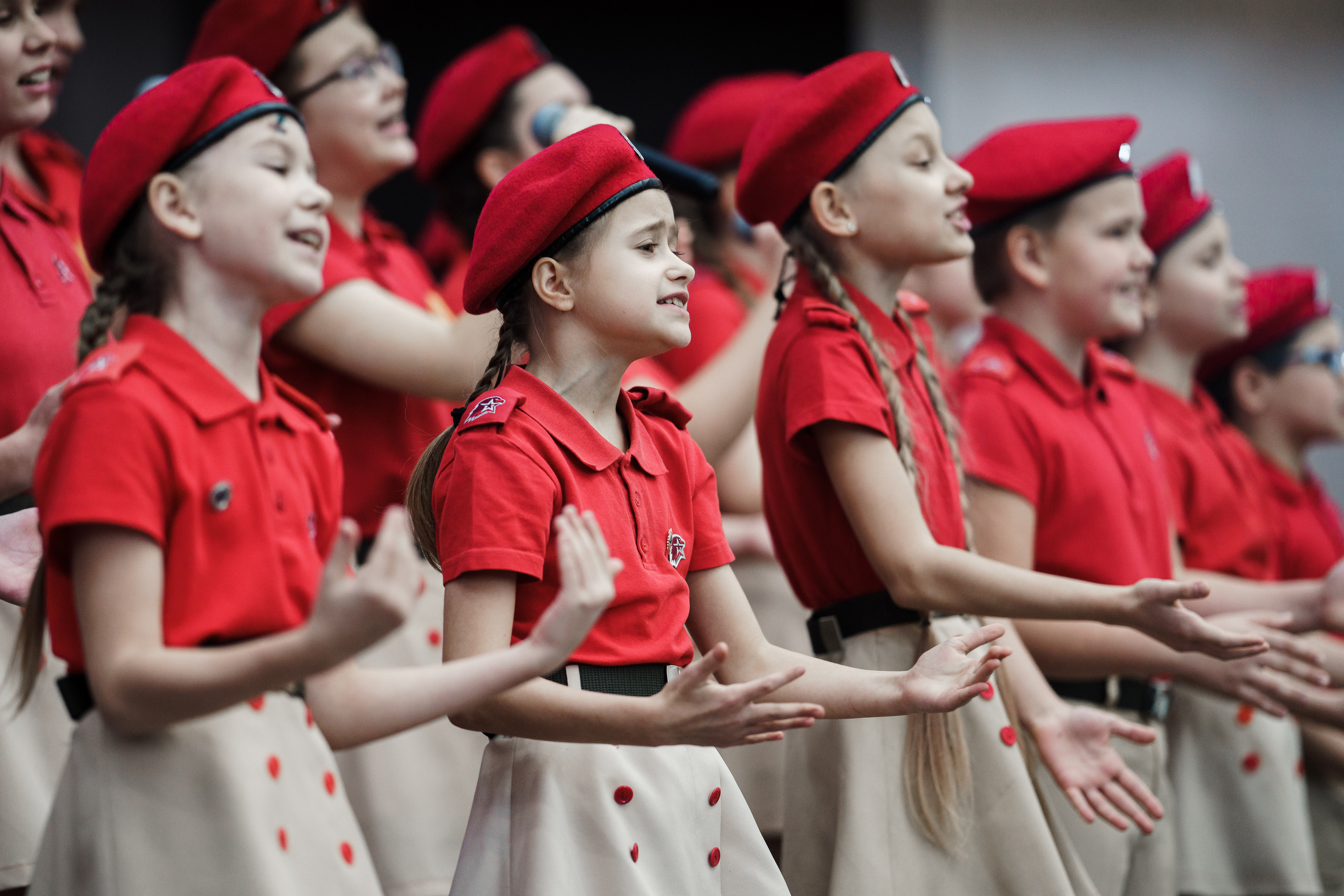 Встреча Ветеранов Великой Отечественной Войны. Репортажный фотограф Сергей Сажин г. Ярославль