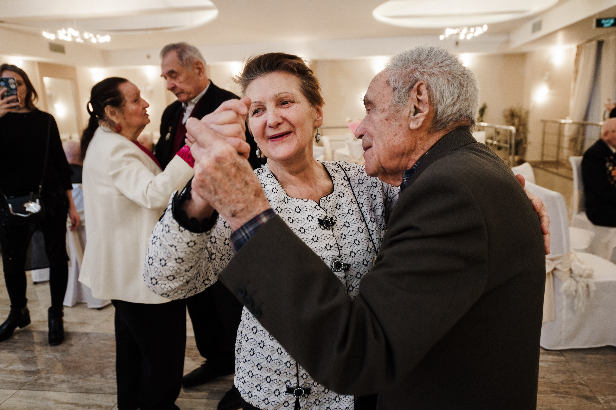 Встреча Ветеранов Великой Отечественной Войны. Репортажный фотограф Сергей Сажин г. Ярославль