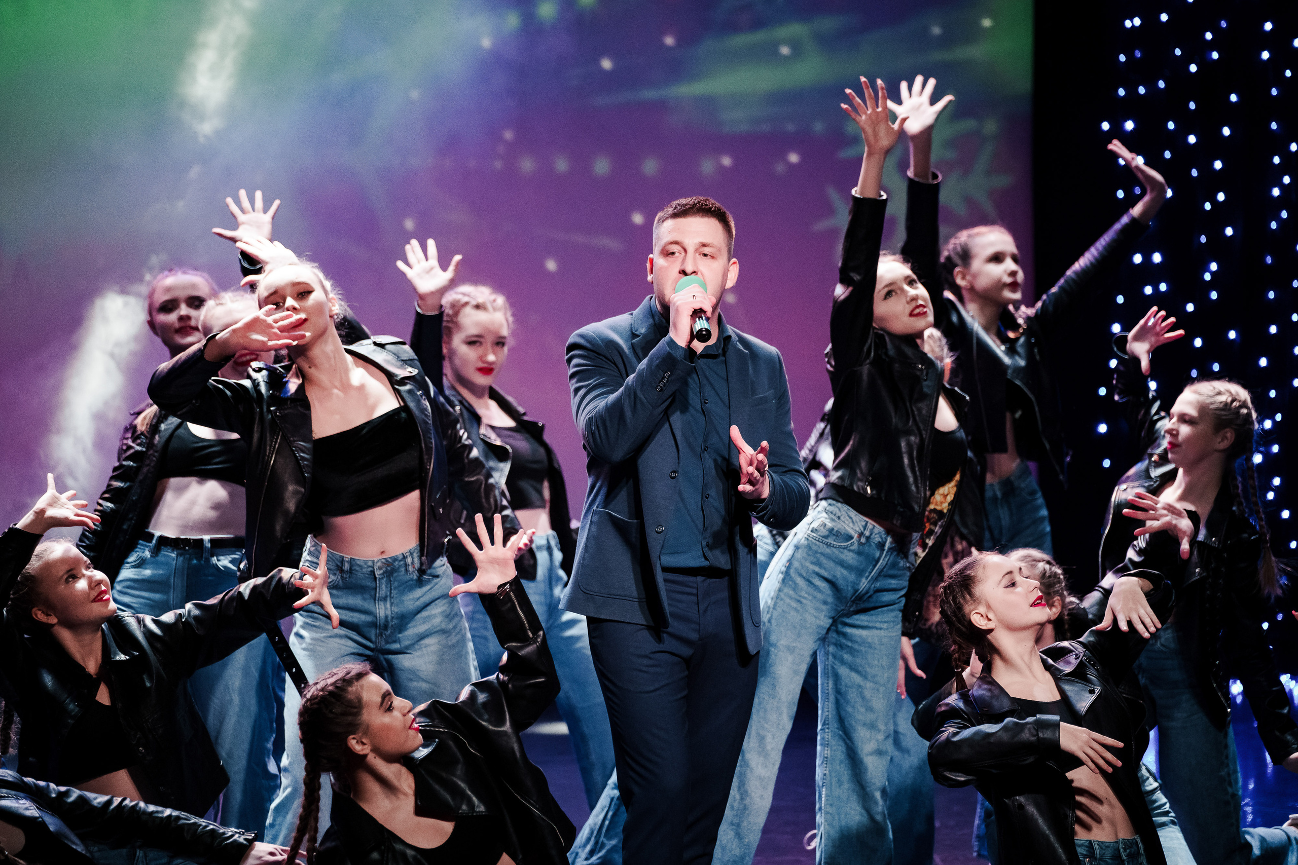 Новогодний концерт в Театре Ростова Великого. Репортажный фотограф Сергей Сажин г. Ярославль