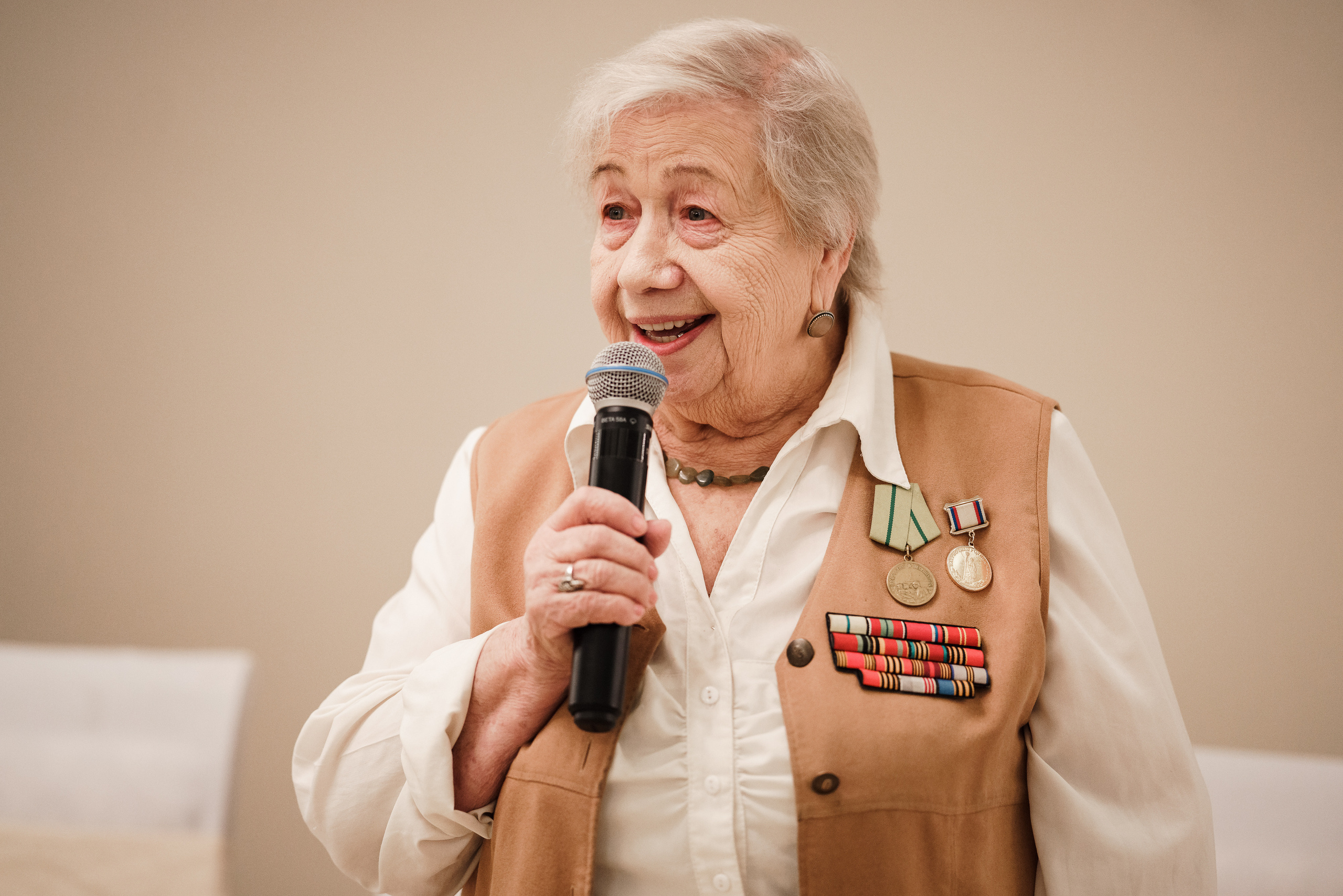 Встреча Ветеранов Великой Отечественной Войны. Репортажный фотограф Сергей Сажин г. Ярославль