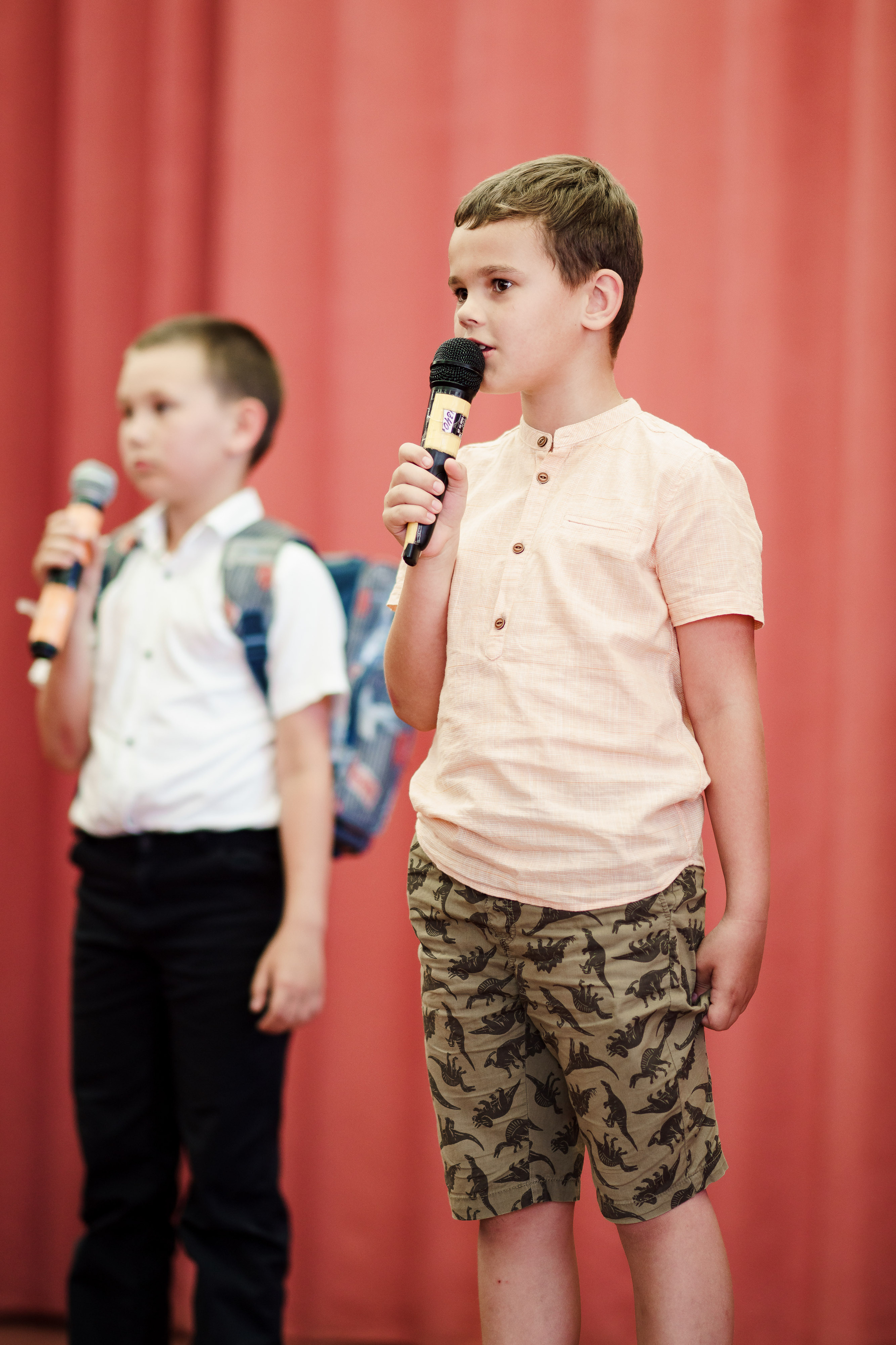 Выпускной Некрасовская СОШ — 9«б» класс. Репортажный фотограф Сергей Сажин г. Ярославль