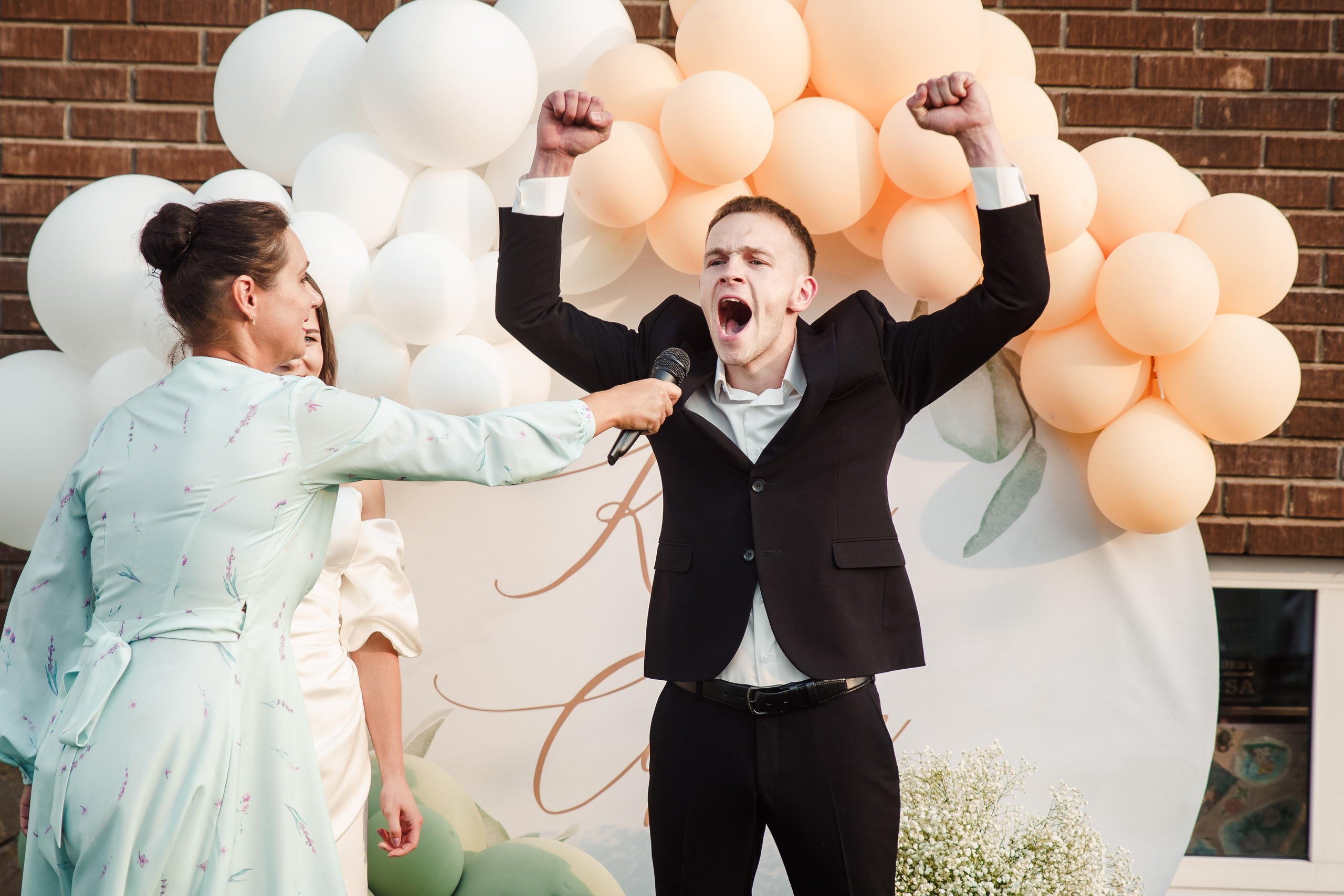 Свадьба Ксения и Сергей г. Ярославль. Репортажный фотограф Сергей Сажин г. Ярославль