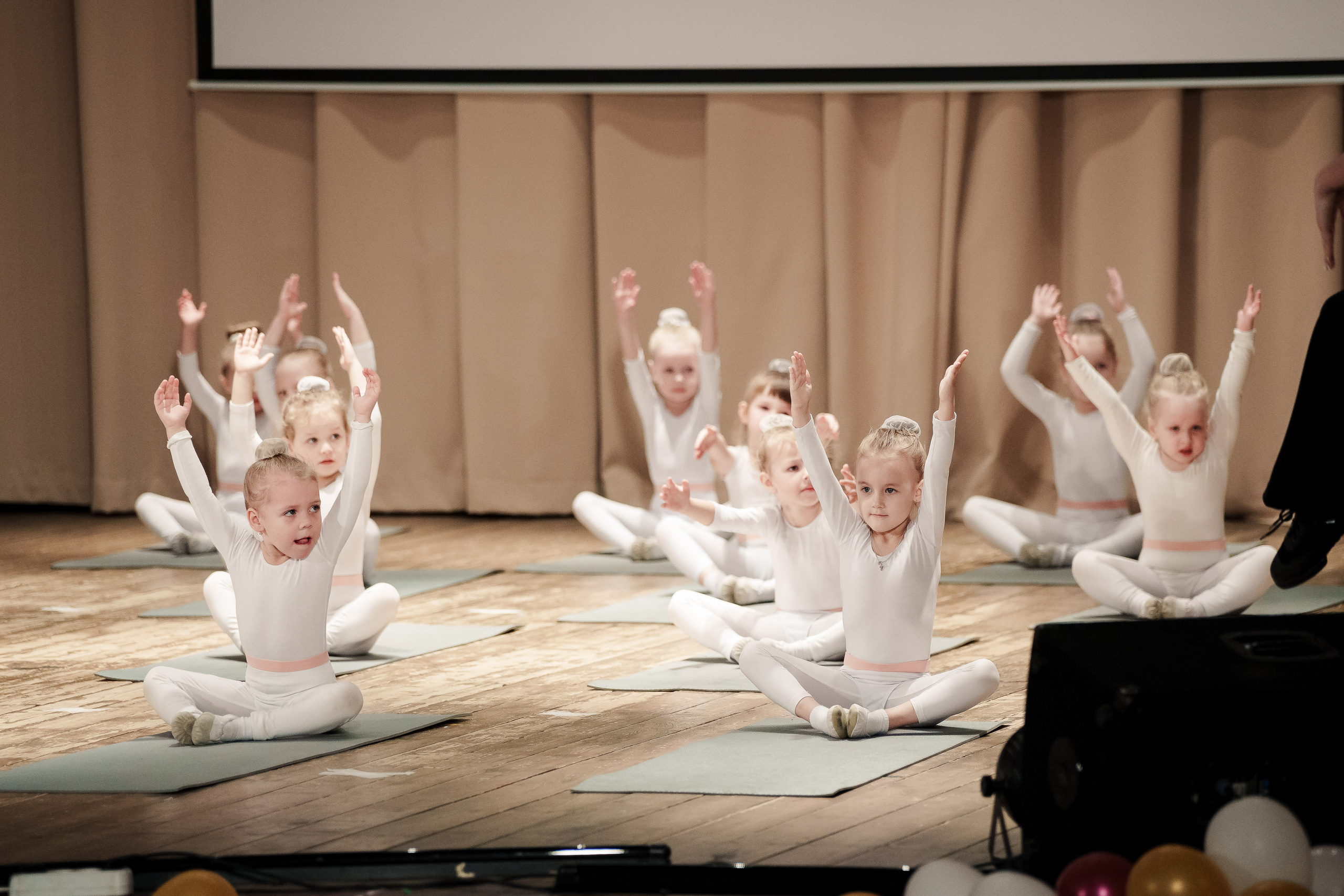 Детский Концерт ДК «Красный Перевал». Репортажный фотограф Сергей Сажин г. Ярославль