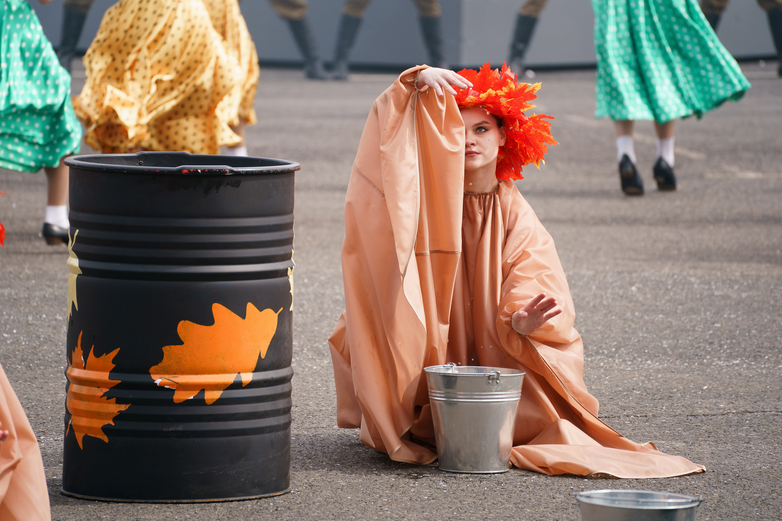 День Великой Победы 2022 г. Ярославль. Репортажный фотограф Сергей Сажин г. Ярославль