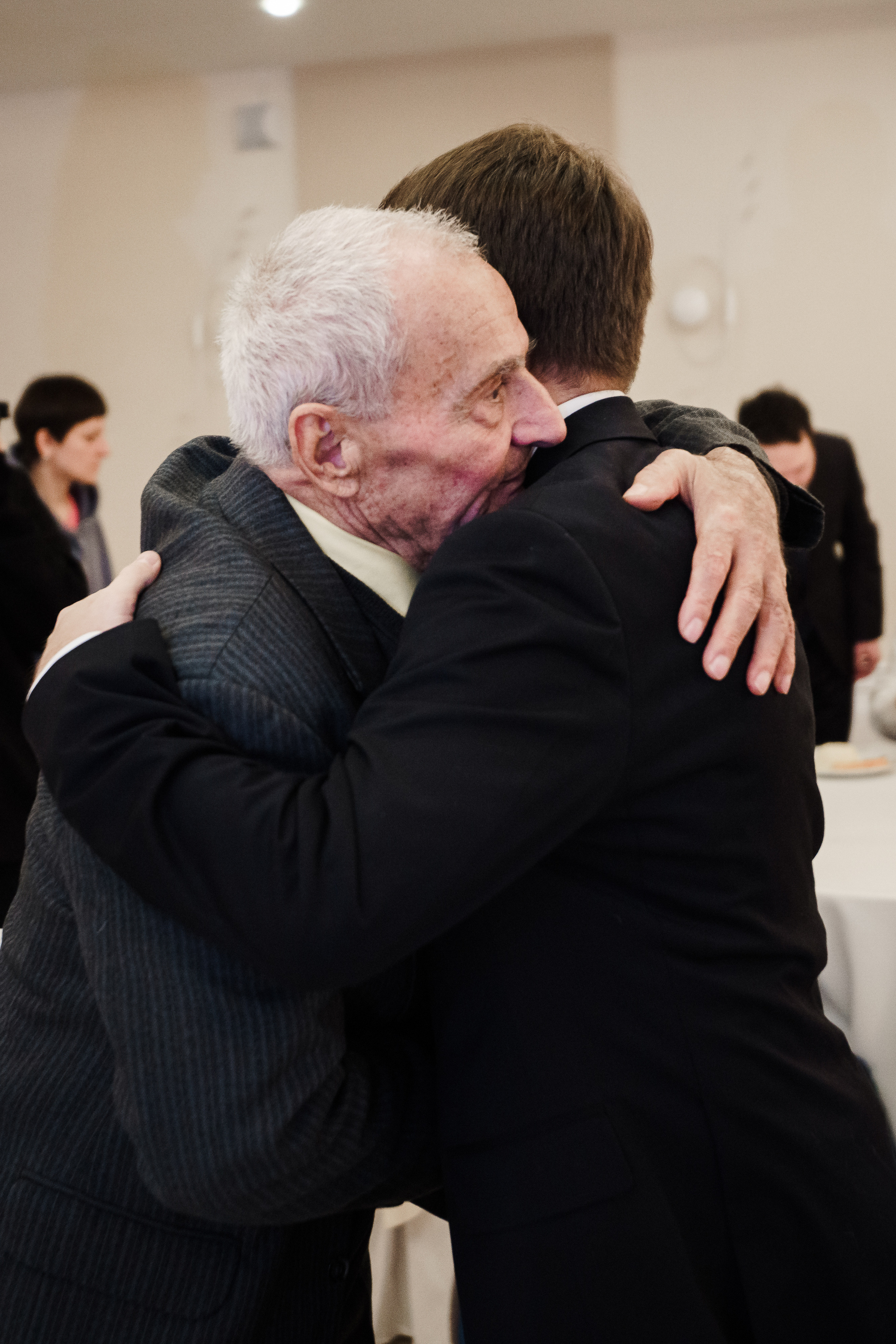 Встреча Ветеранов Великой Отечественной Войны. Репортажный фотограф Сергей Сажин г. Ярославль