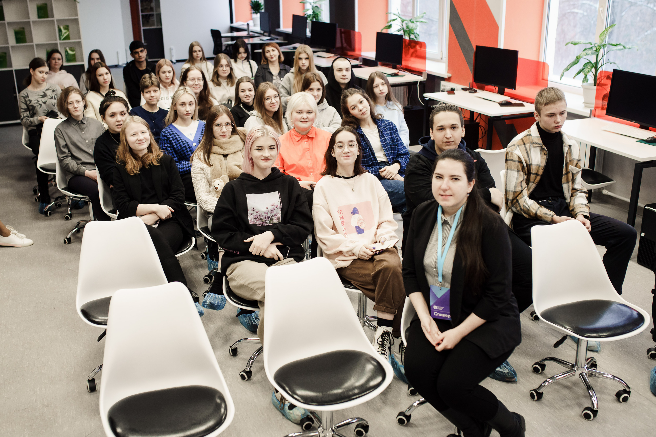 Умный маршрут от общества «Знание» г. Ярославль. Репортажный фотограф Сергей Сажин г. Ярославль