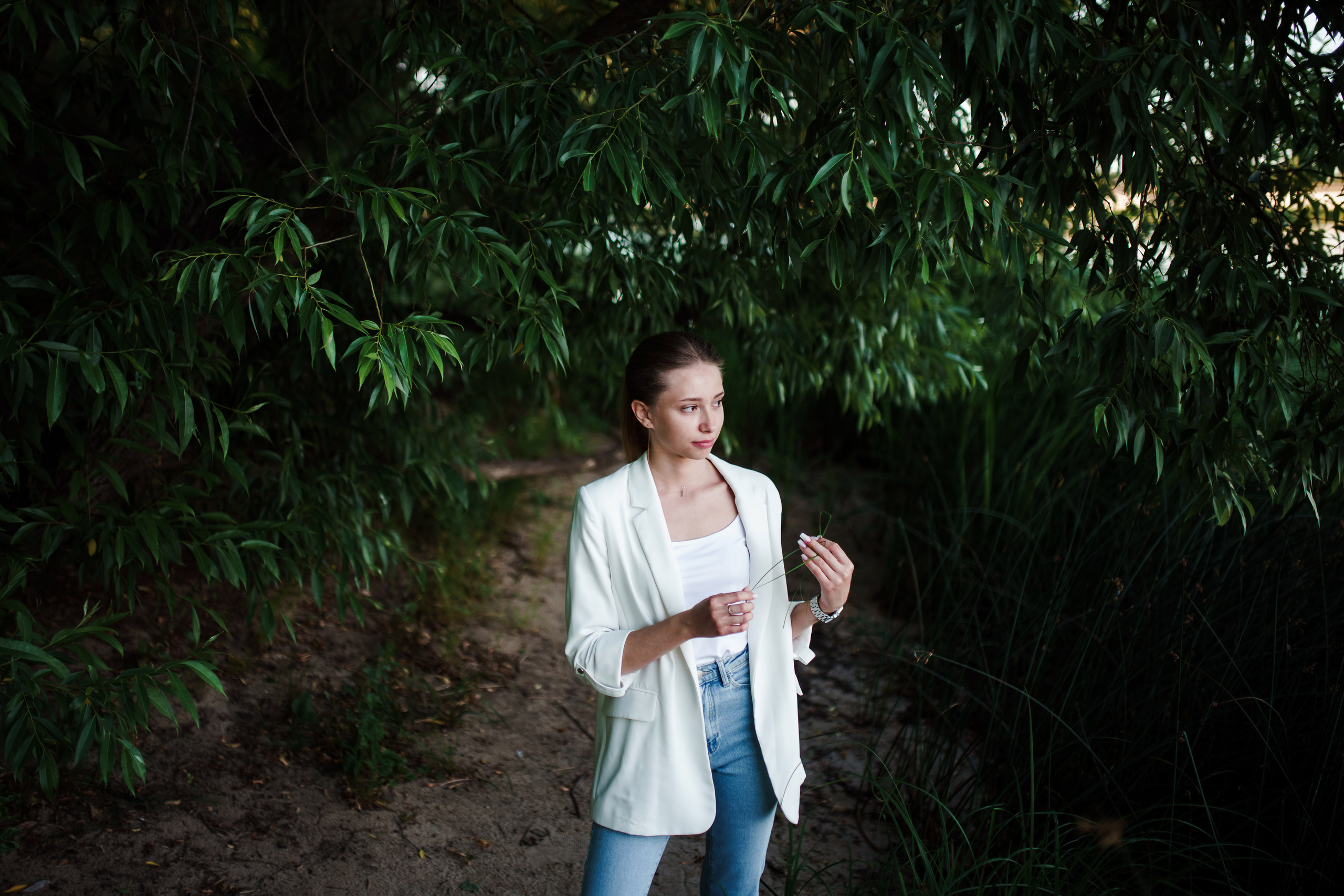 Фотопрогулка по Ярославлю — Варя. Репортажный фотограф Сергей Сажин г. Ярославль