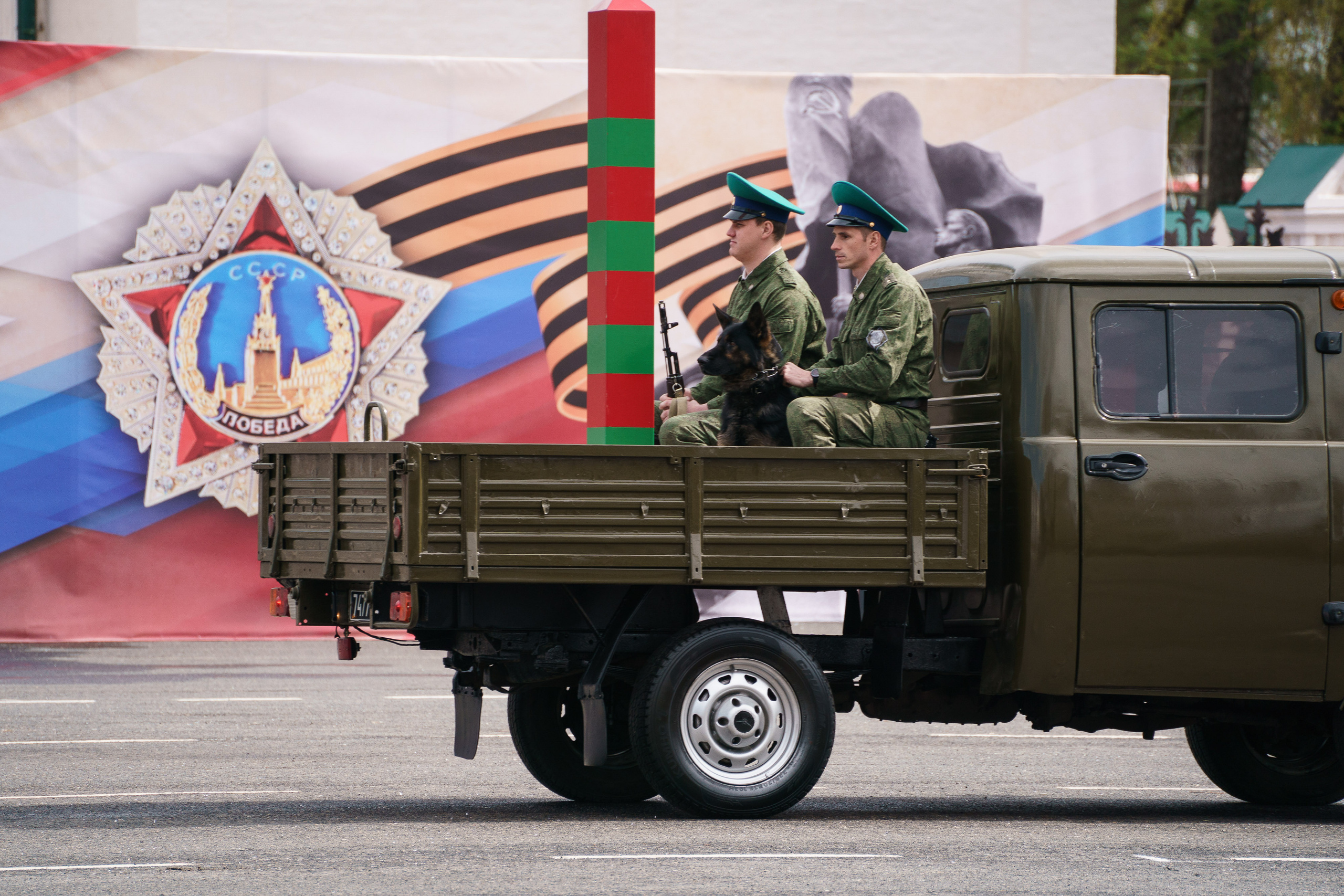 День Великой Победы 2022 г. Ярославль. Репортажный фотограф Сергей Сажин г. Ярославль