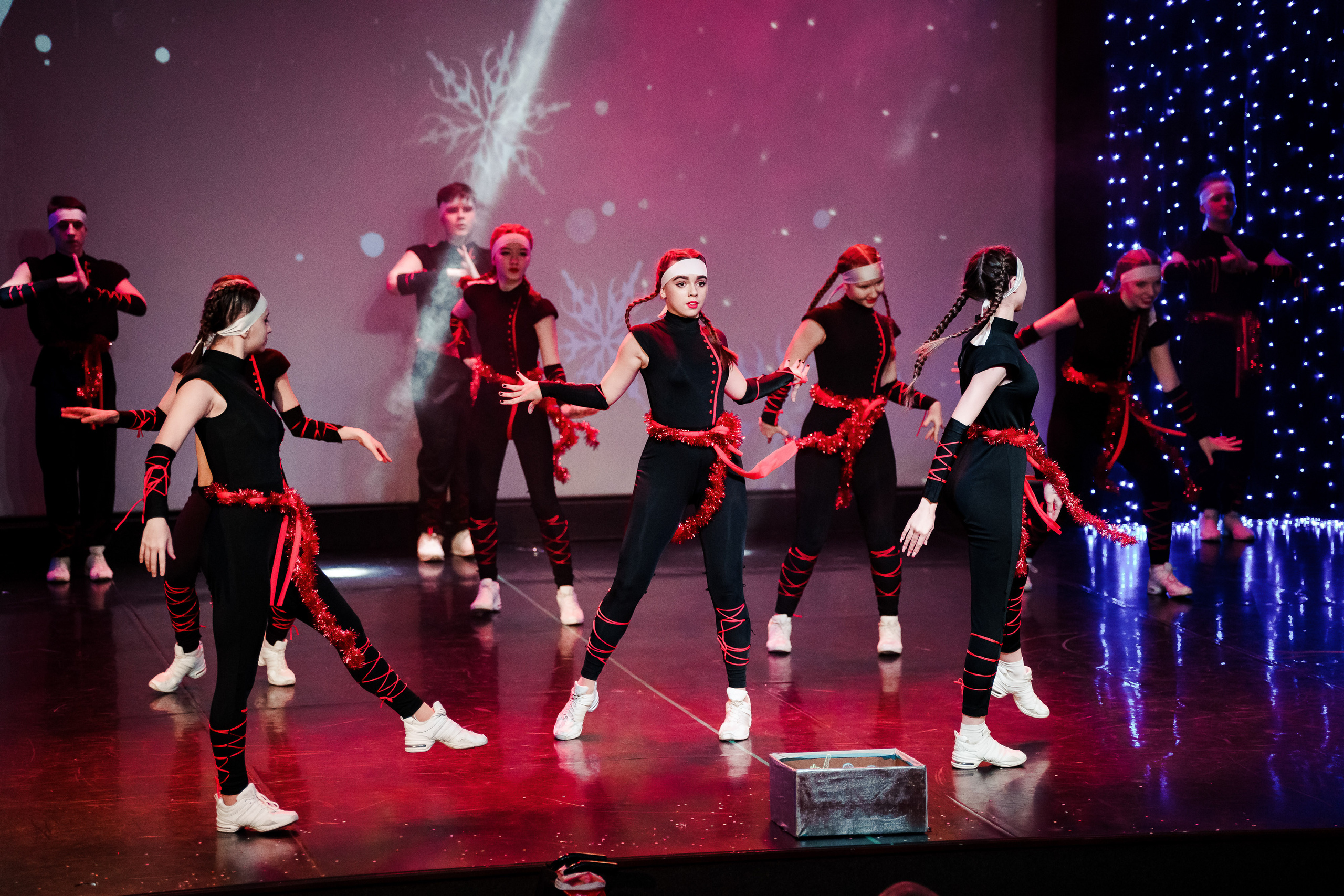 Новогодний концерт в Театре Ростова Великого. Репортажный фотограф Сергей Сажин г. Ярославль