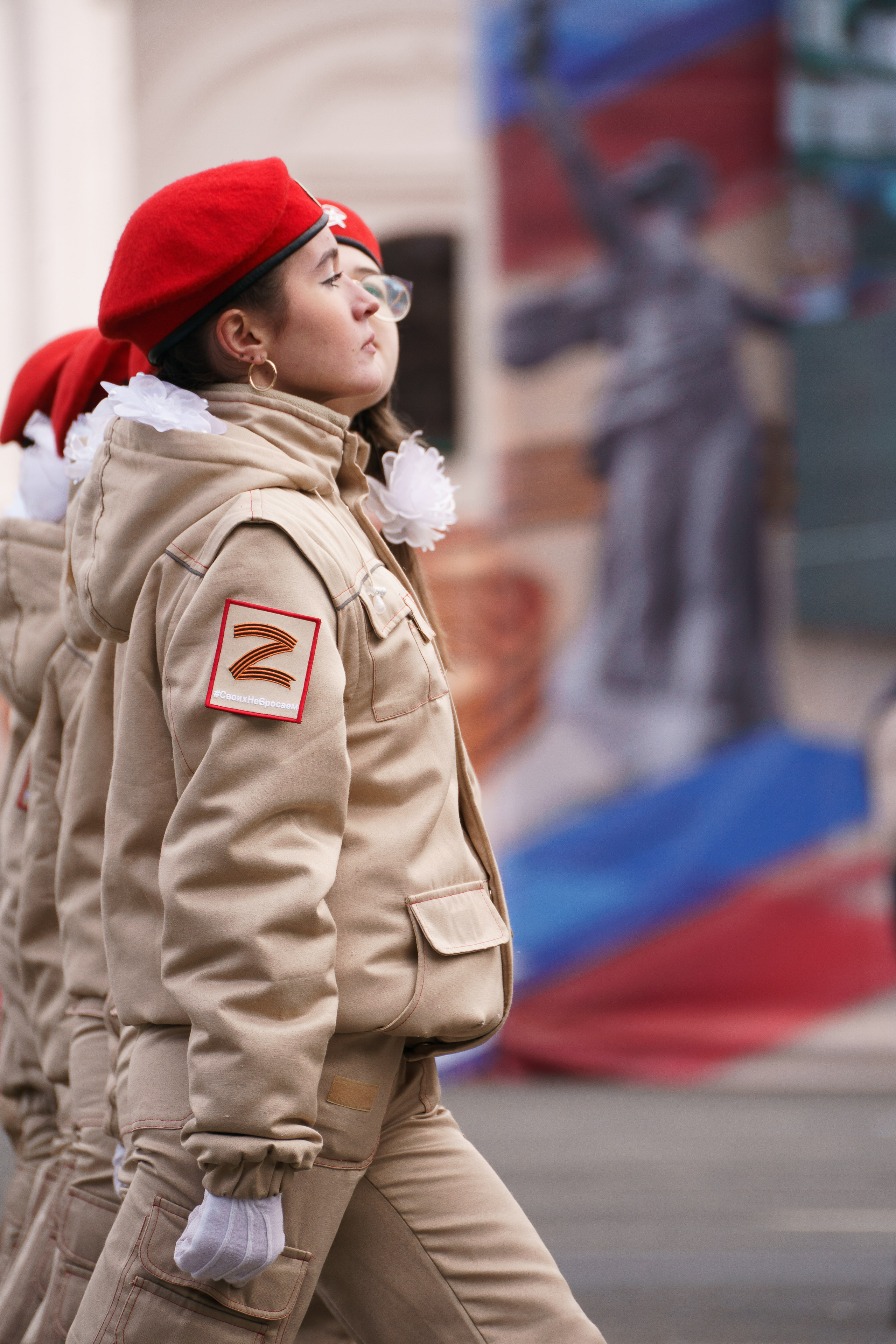 День Великой Победы 2022 г. Ярославль. Репортажный фотограф Сергей Сажин г. Ярославль