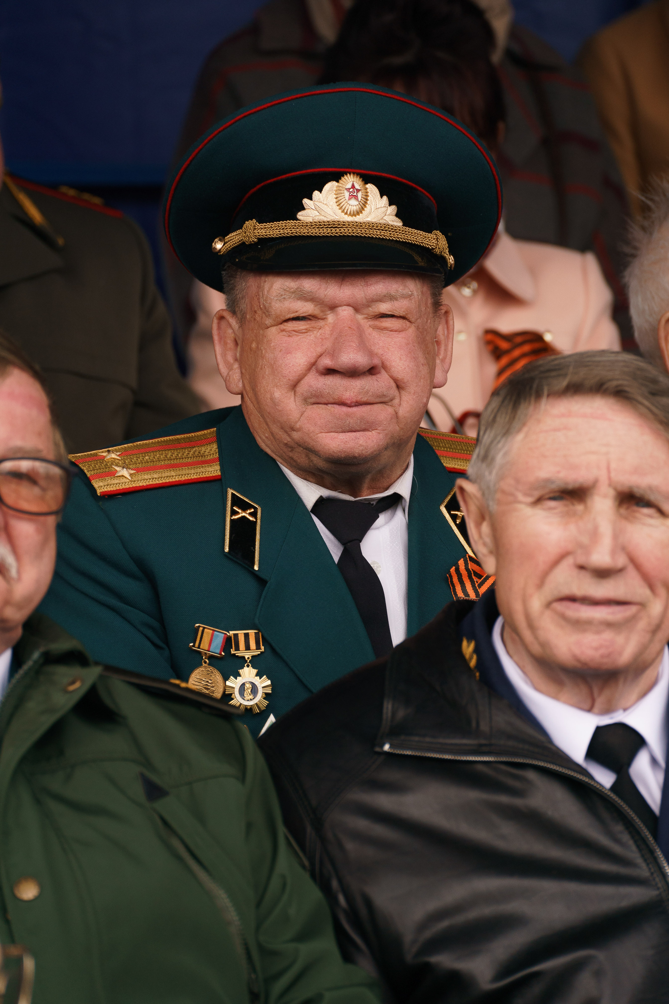 День Великой Победы 2022 г. Ярославль. Репортажный фотограф Сергей Сажин г. Ярославль