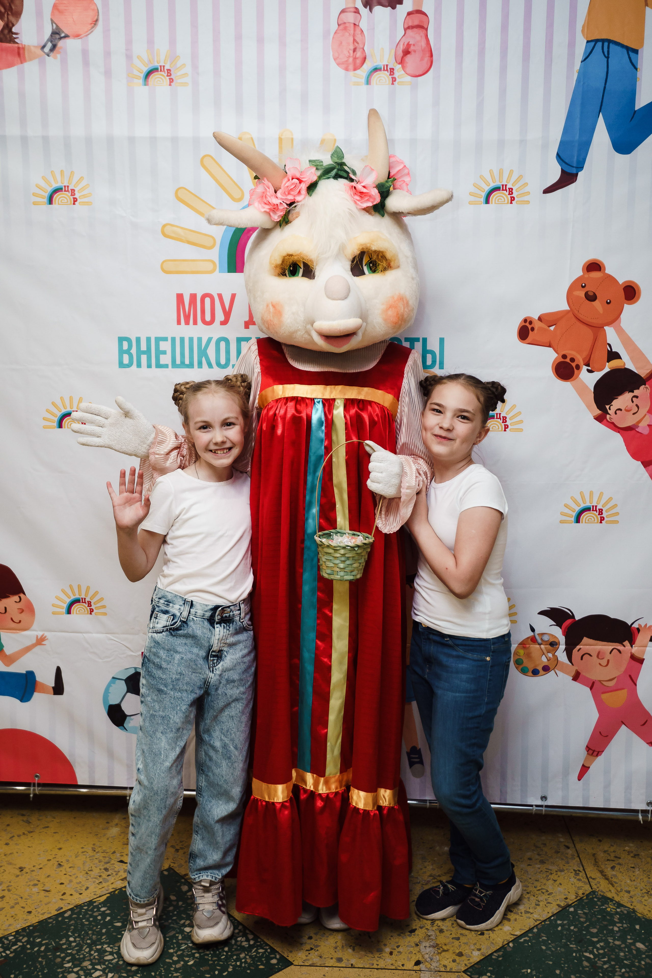 Концерт Центра Внешкольной Работы г. Ростов Великий. Репортажный фотограф Сергей Сажин г. Ярославль