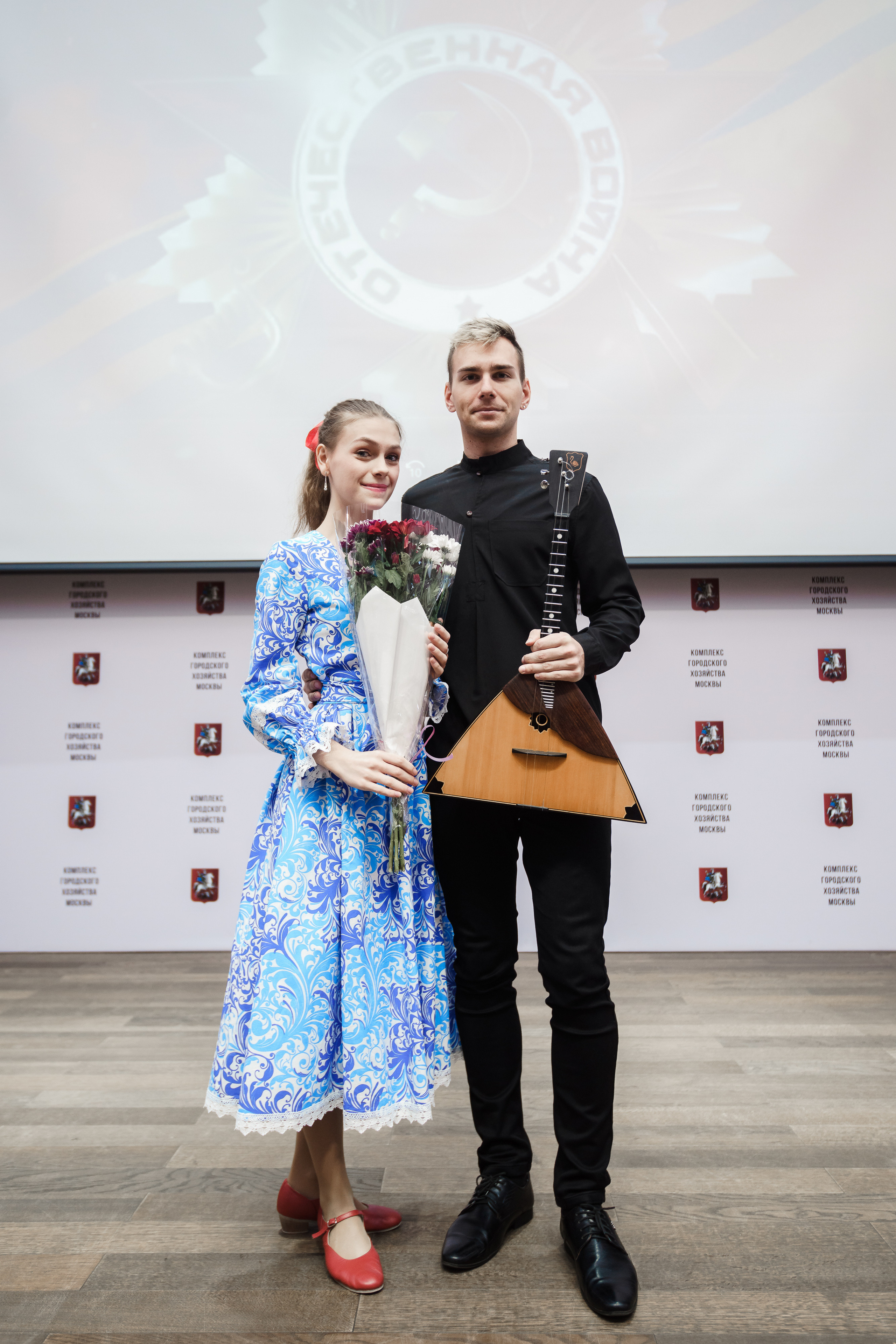 Встреча Ветеранов Великой Отечественной Войны. Репортажный фотограф Сергей Сажин г. Ярославль