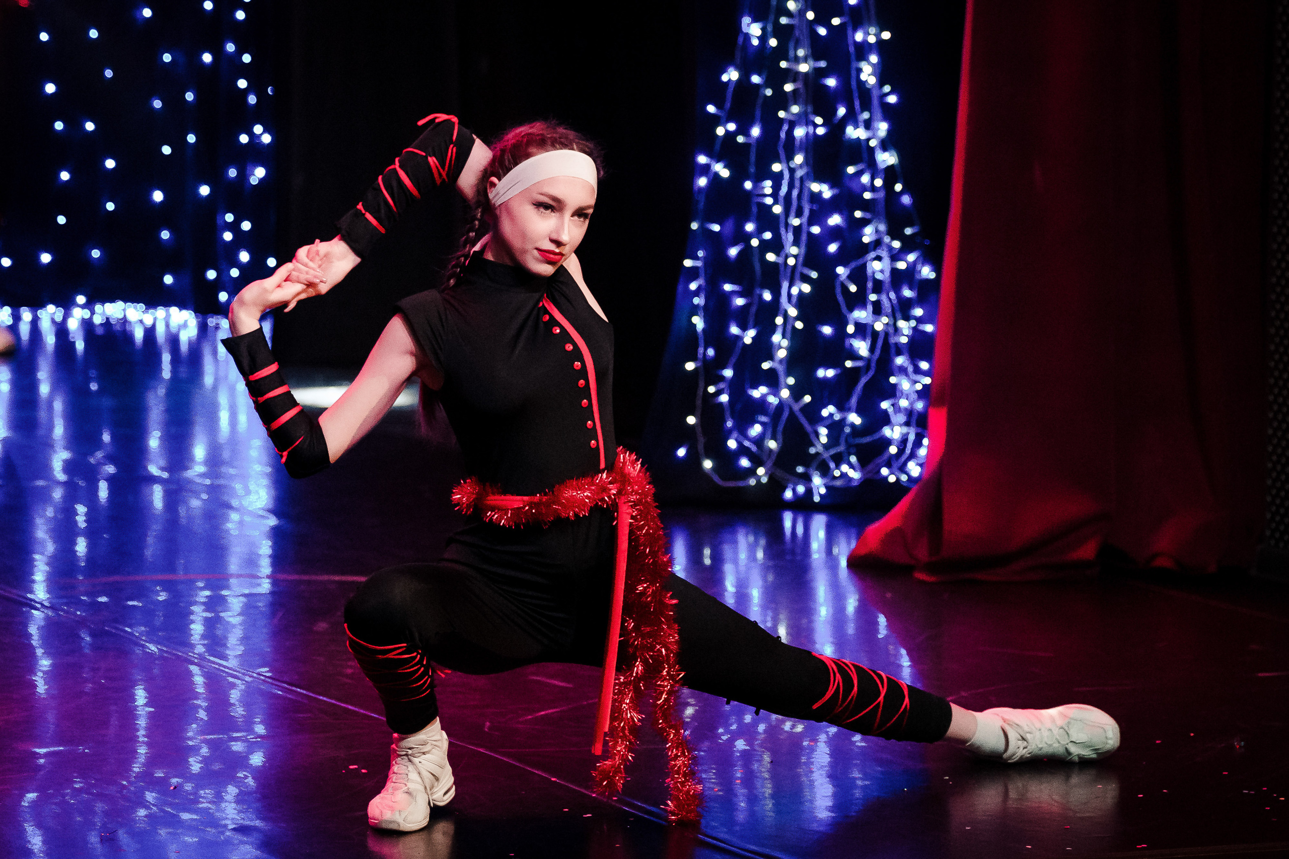 Новогодний концерт в Театре Ростова Великого. Репортажный фотограф Сергей Сажин г. Ярославль