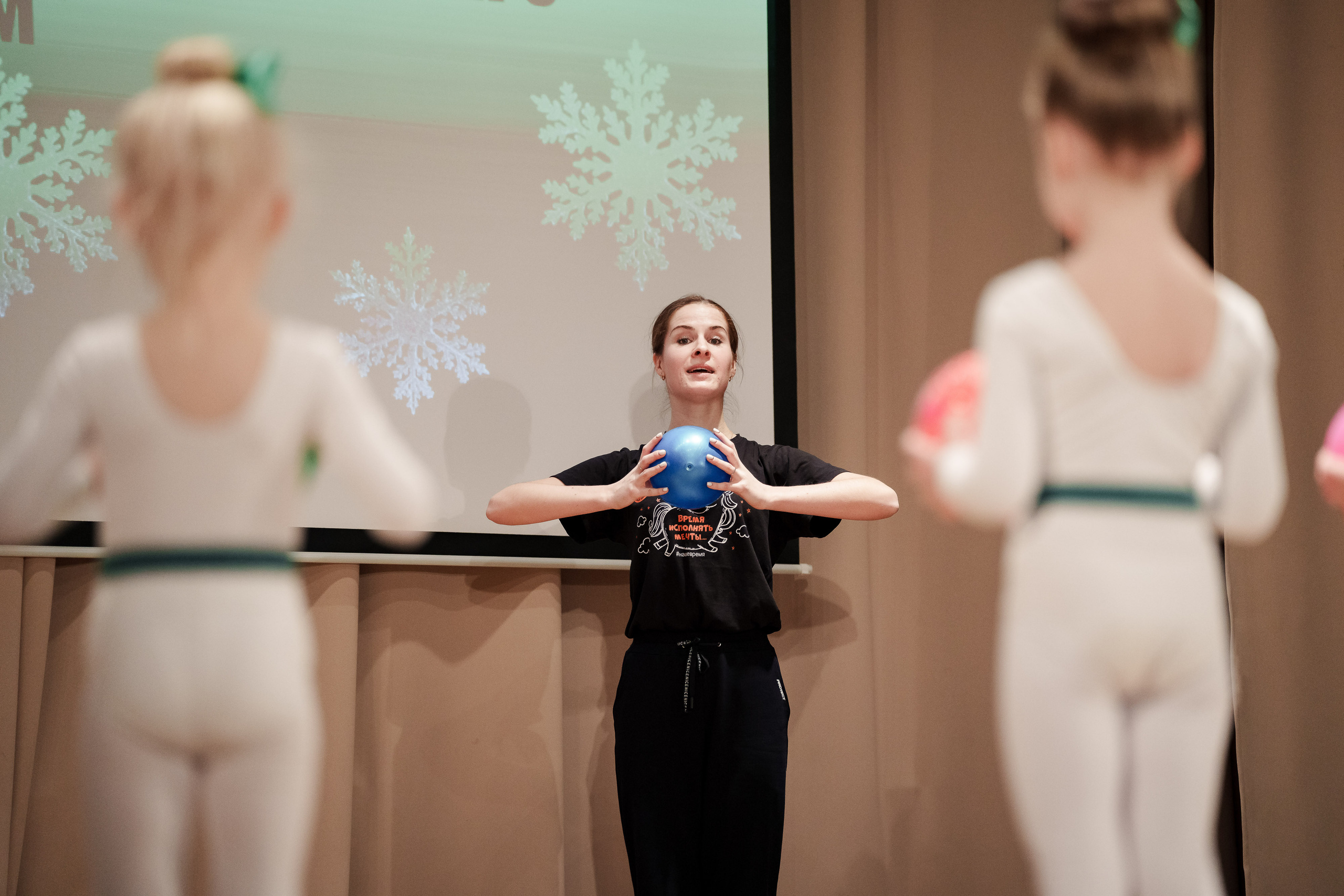 Детский Концерт ДК «Красный Перевал». Репортажный фотограф Сергей Сажин г. Ярославль