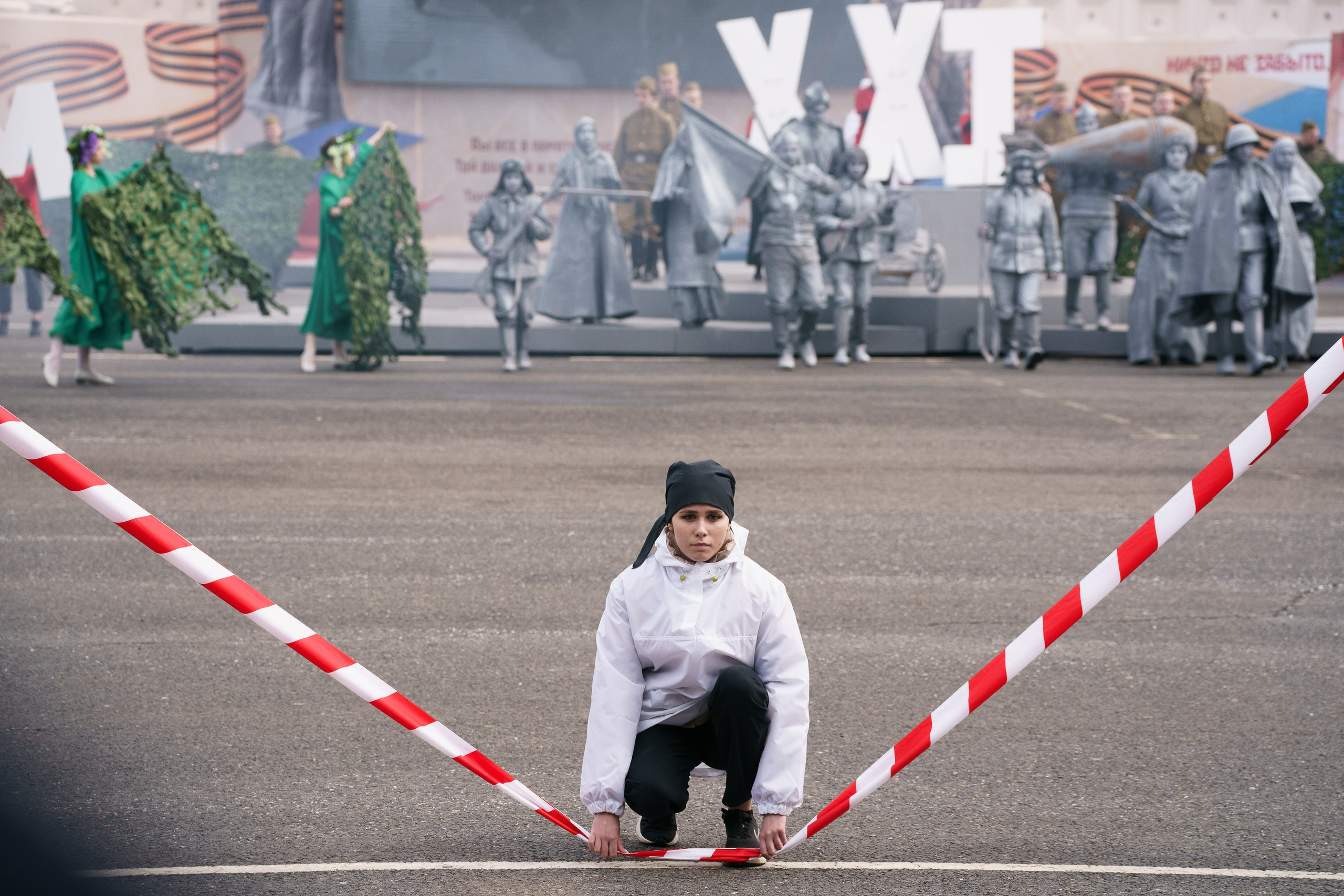День Великой Победы 2022 г. Ярославль. Репортажный фотограф Сергей Сажин г. Ярославль