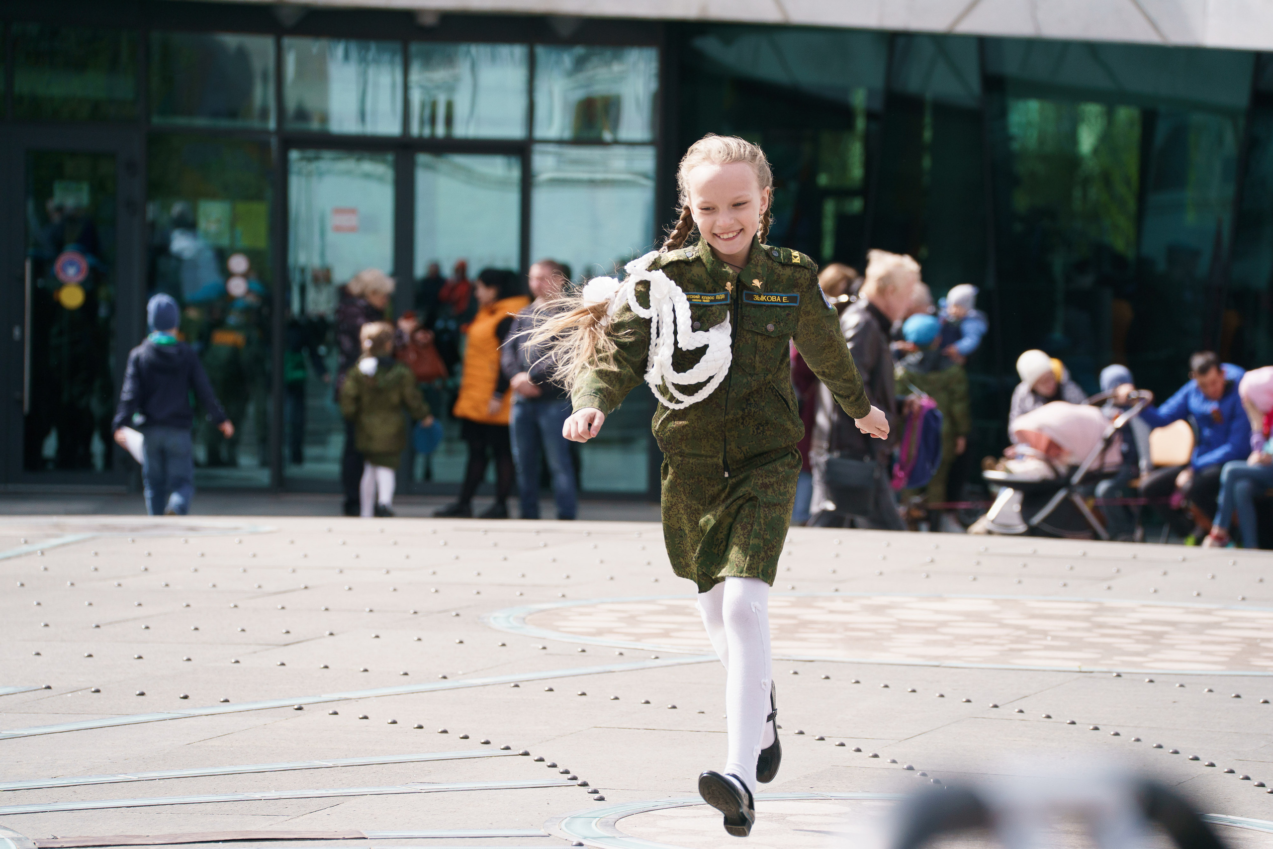 День Великой Победы 2022 г. Ярославль. Репортажный фотограф Сергей Сажин г. Ярославль
