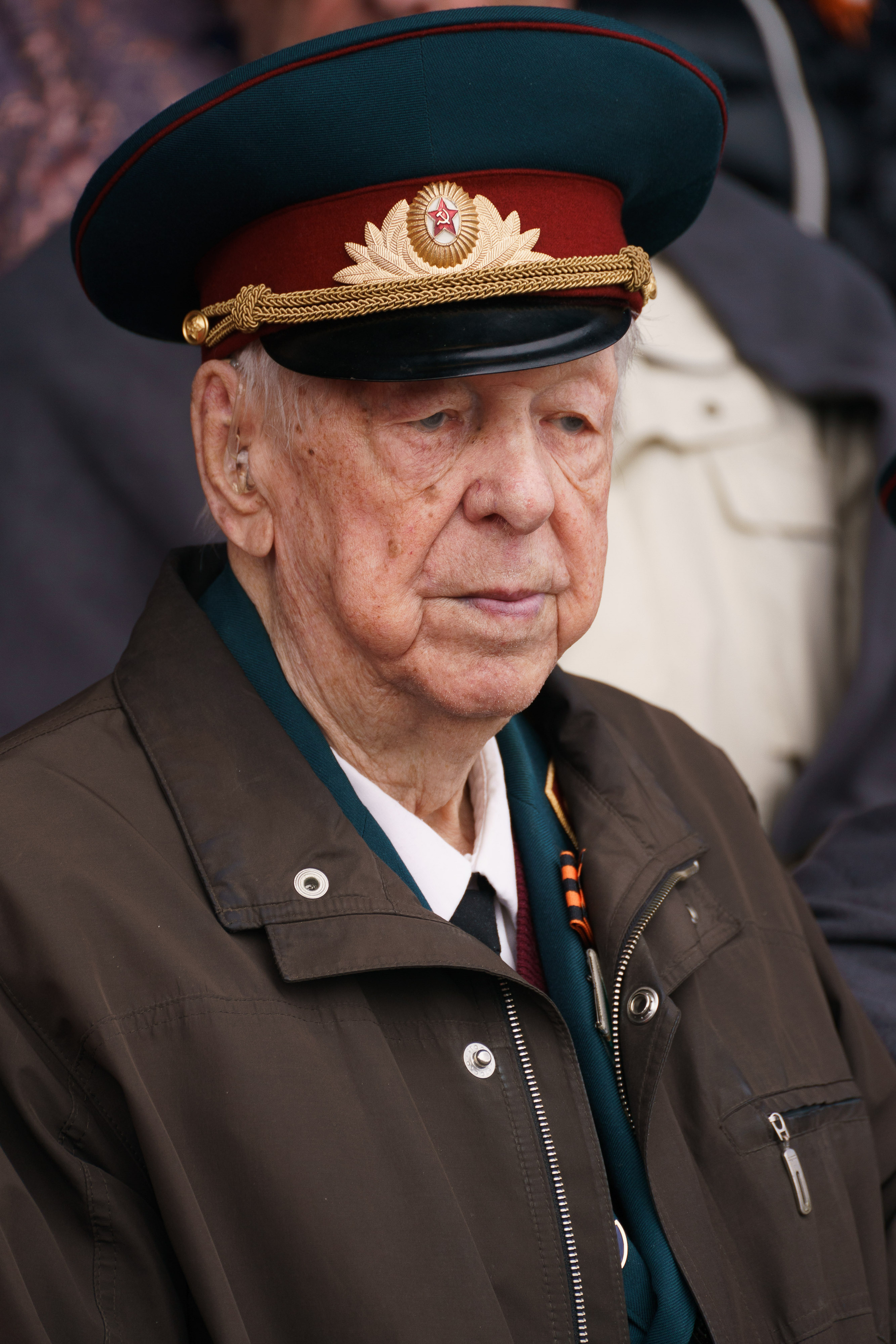 День Великой Победы 2022 г. Ярославль. Репортажный фотограф Сергей Сажин г. Ярославль