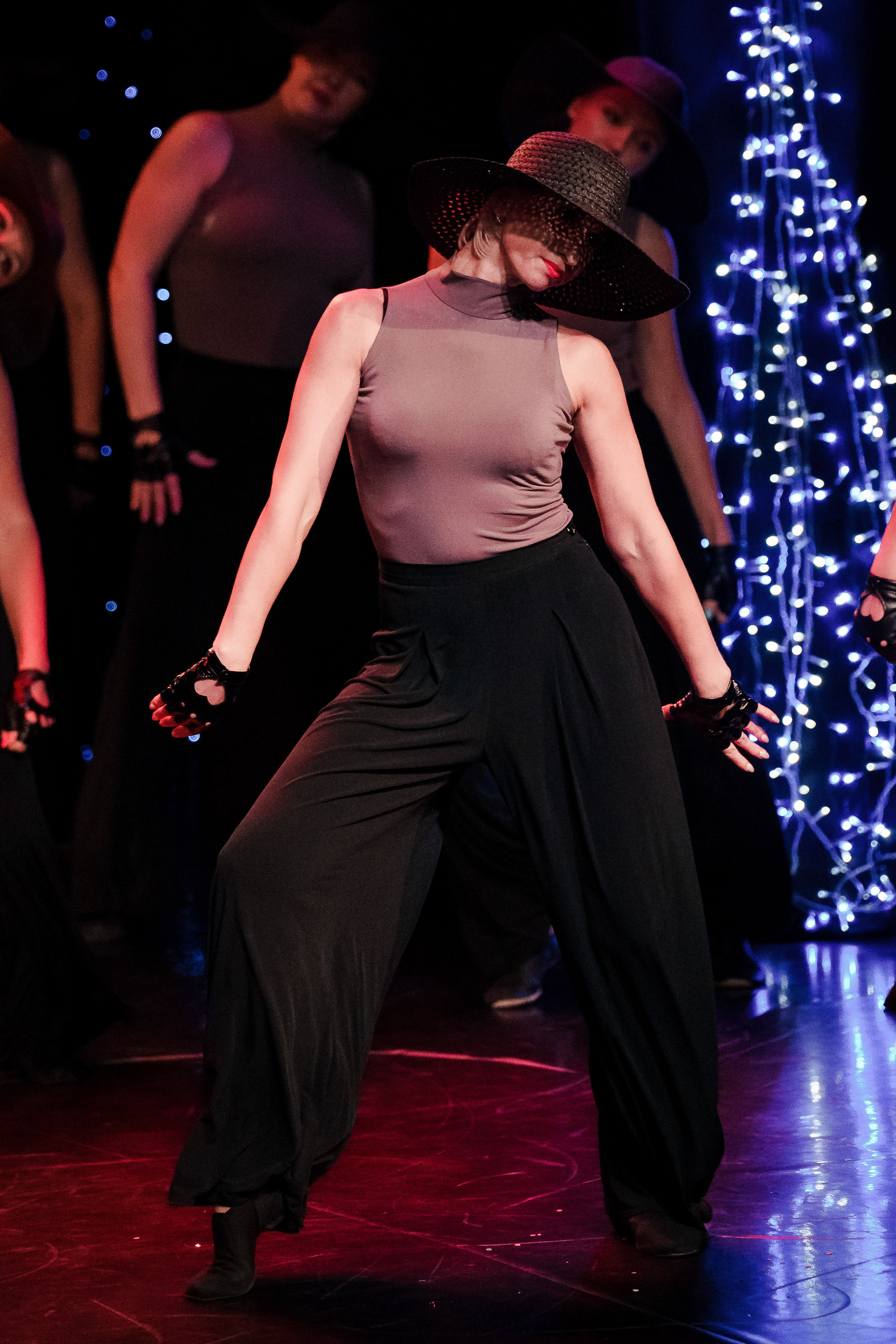 Новогодний концерт в Театре Ростова Великого. Репортажный фотограф Сергей Сажин г. Ярославль