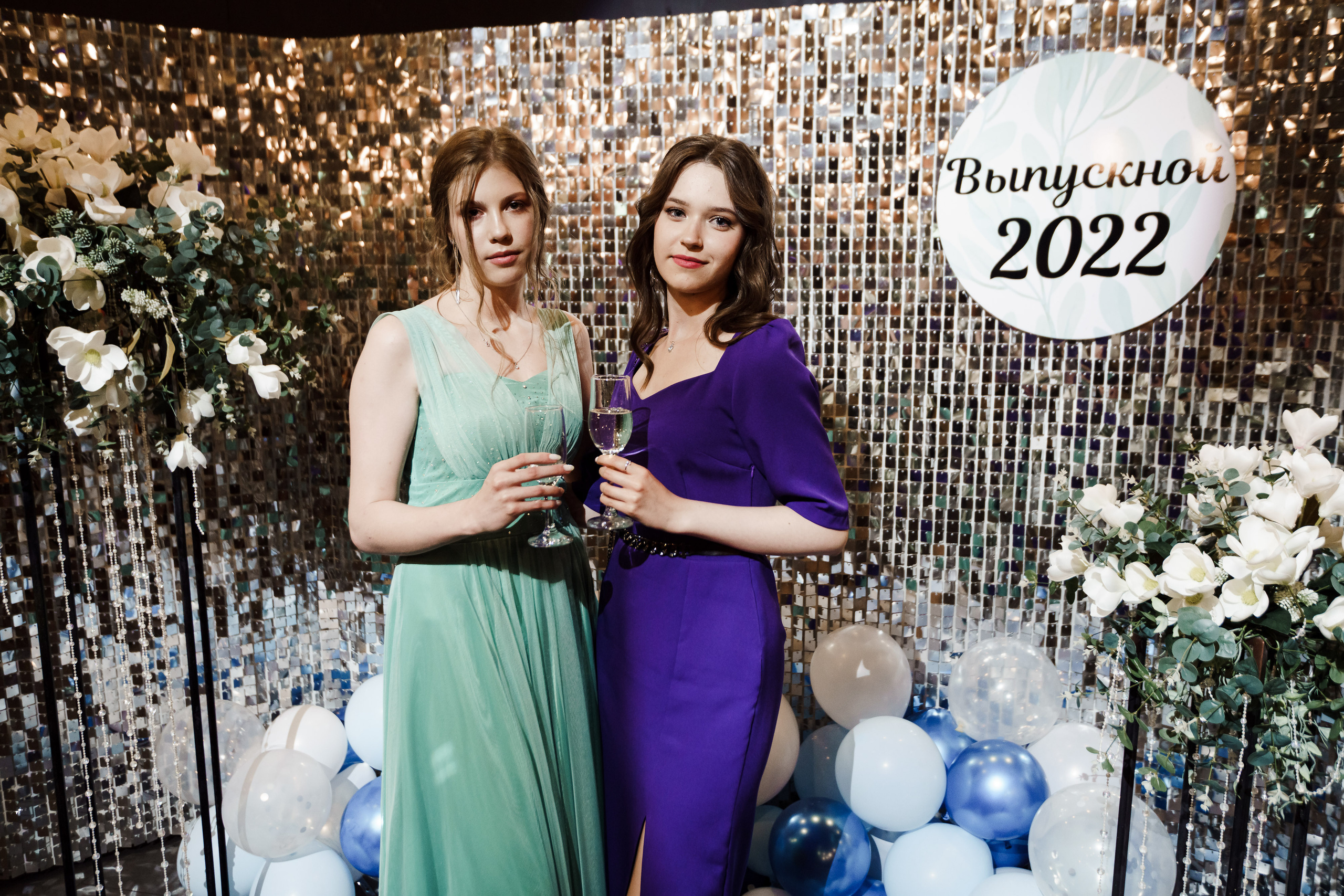 Выпускной 11 классы — 18 школа г. Ярославль. Репортажный фотограф Сергей Сажин г. Ярославль