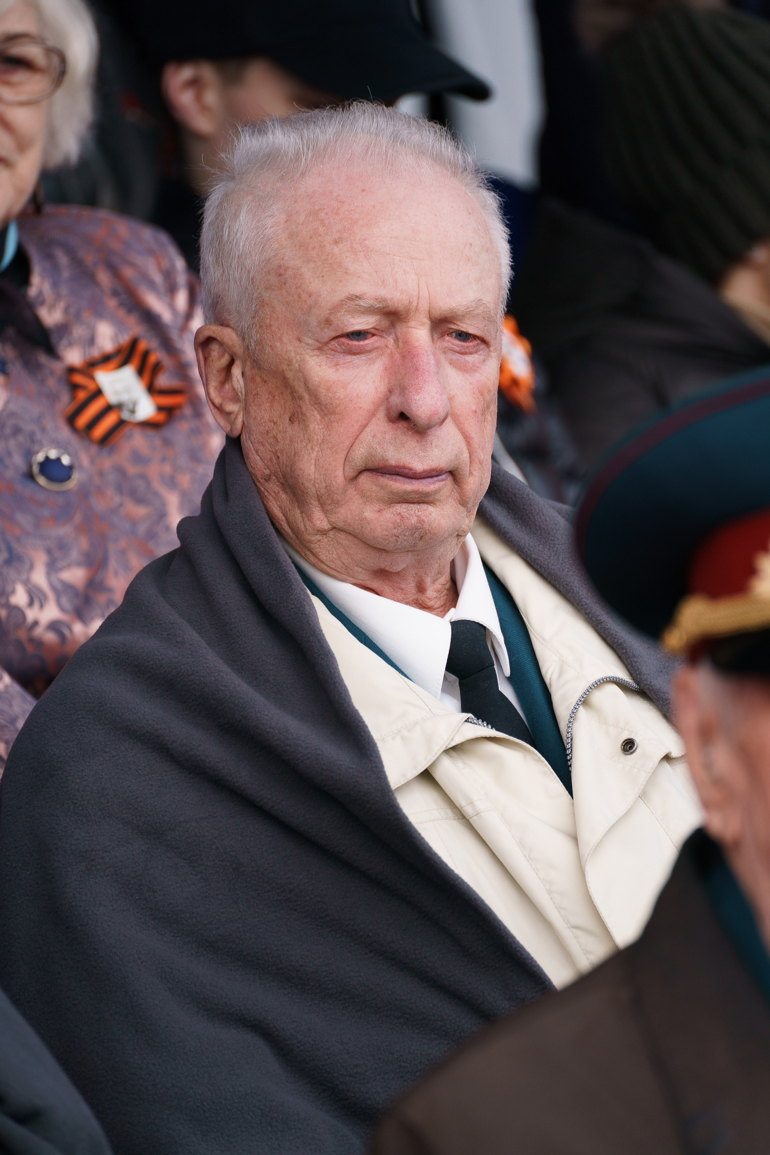 День Великой Победы 2022 г. Ярославль. Репортажный фотограф Сергей Сажин г. Ярославль