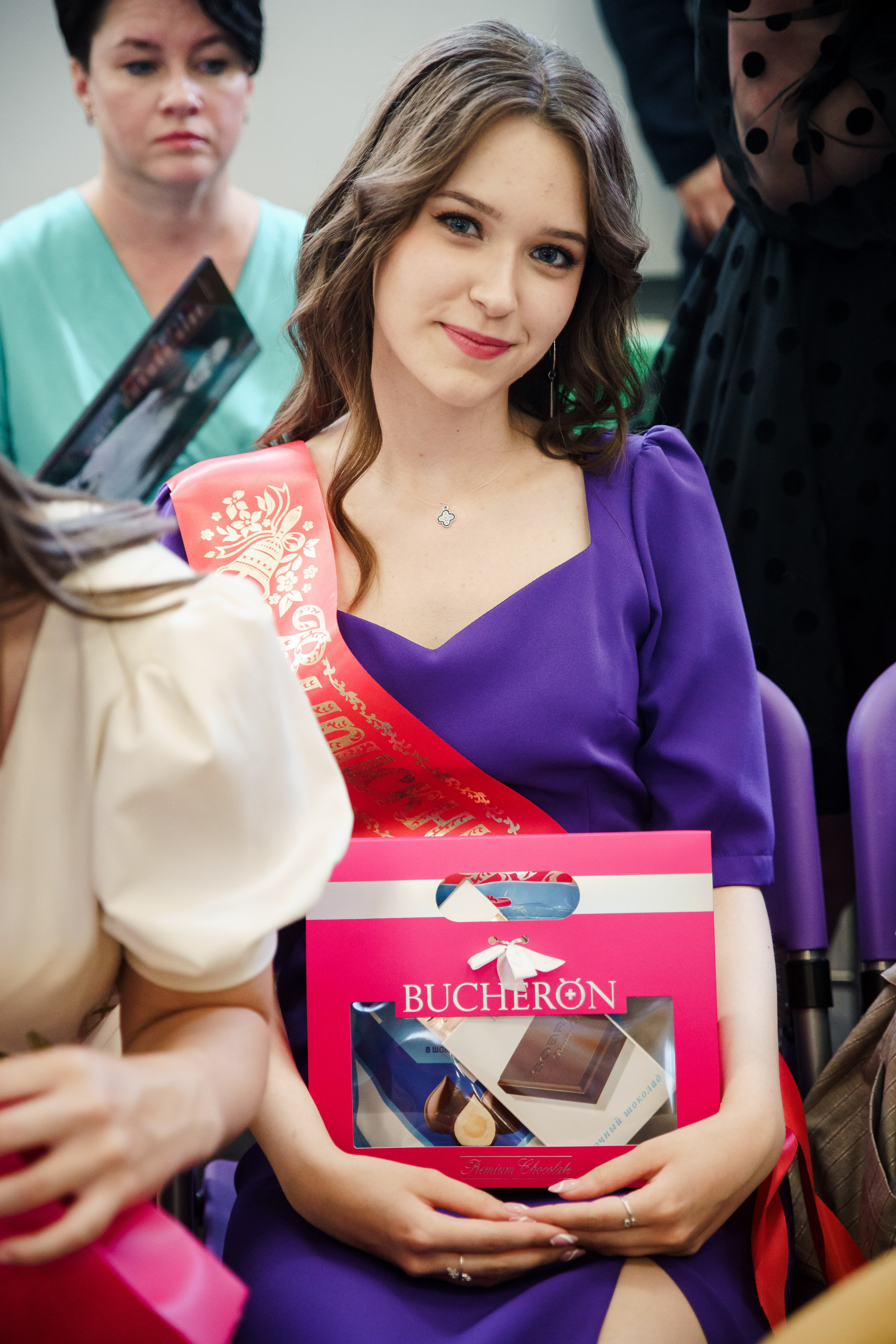 Выпускной 11 классы — 18 школа г. Ярославль. Репортажный фотограф Сергей Сажин г. Ярославль