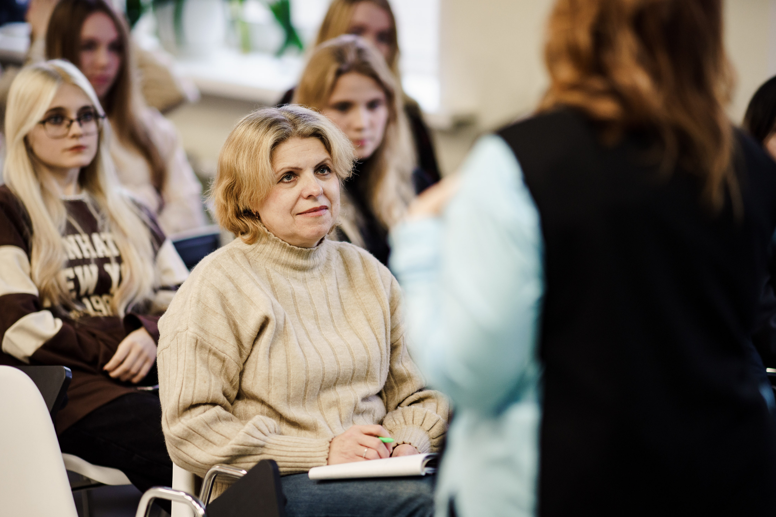Умный маршрут от общества «Знание» г. Ярославль. Репортажный фотограф Сергей Сажин г. Ярославль