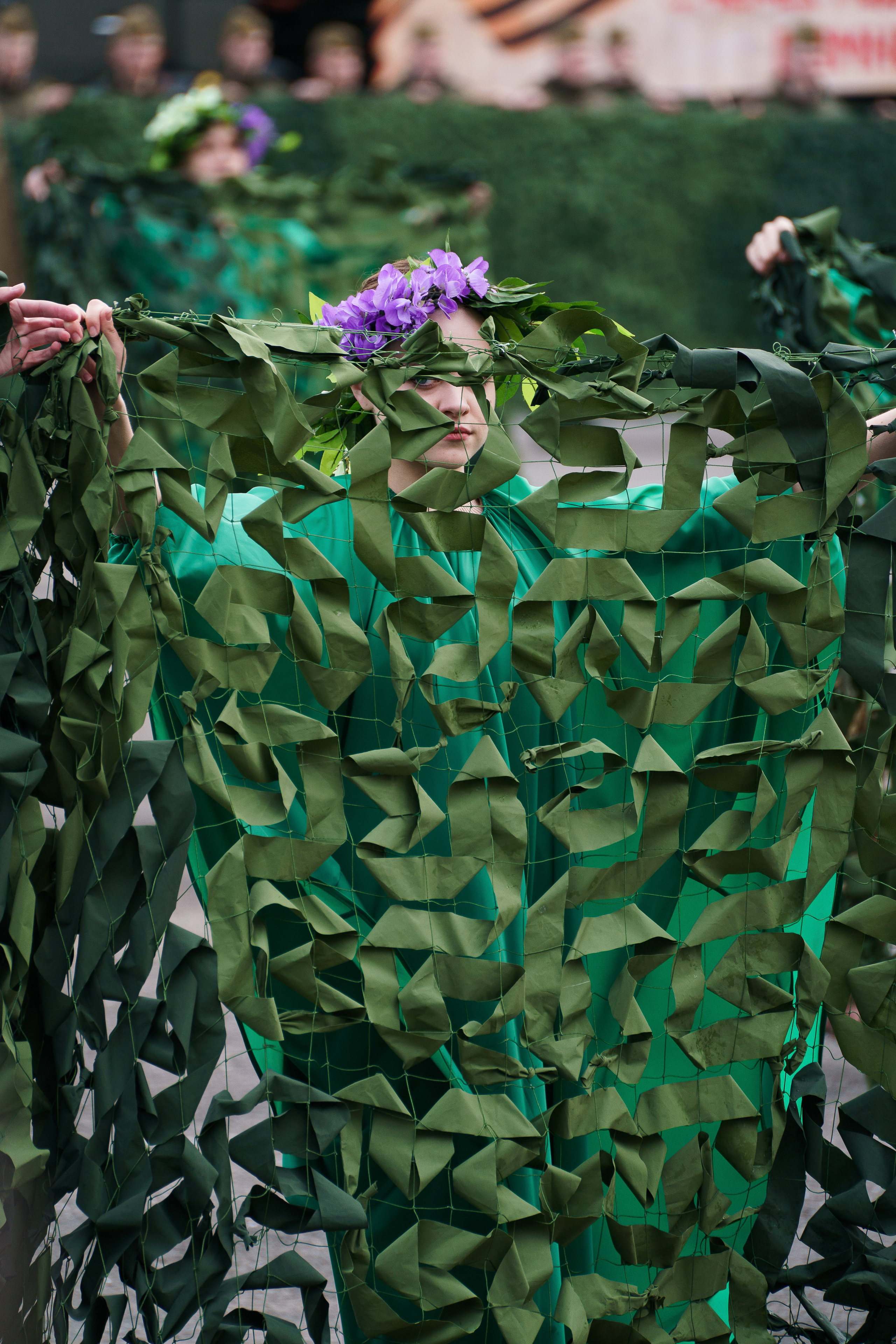 День Великой Победы 2022 г. Ярославль. Репортажный фотограф Сергей Сажин г. Ярославль