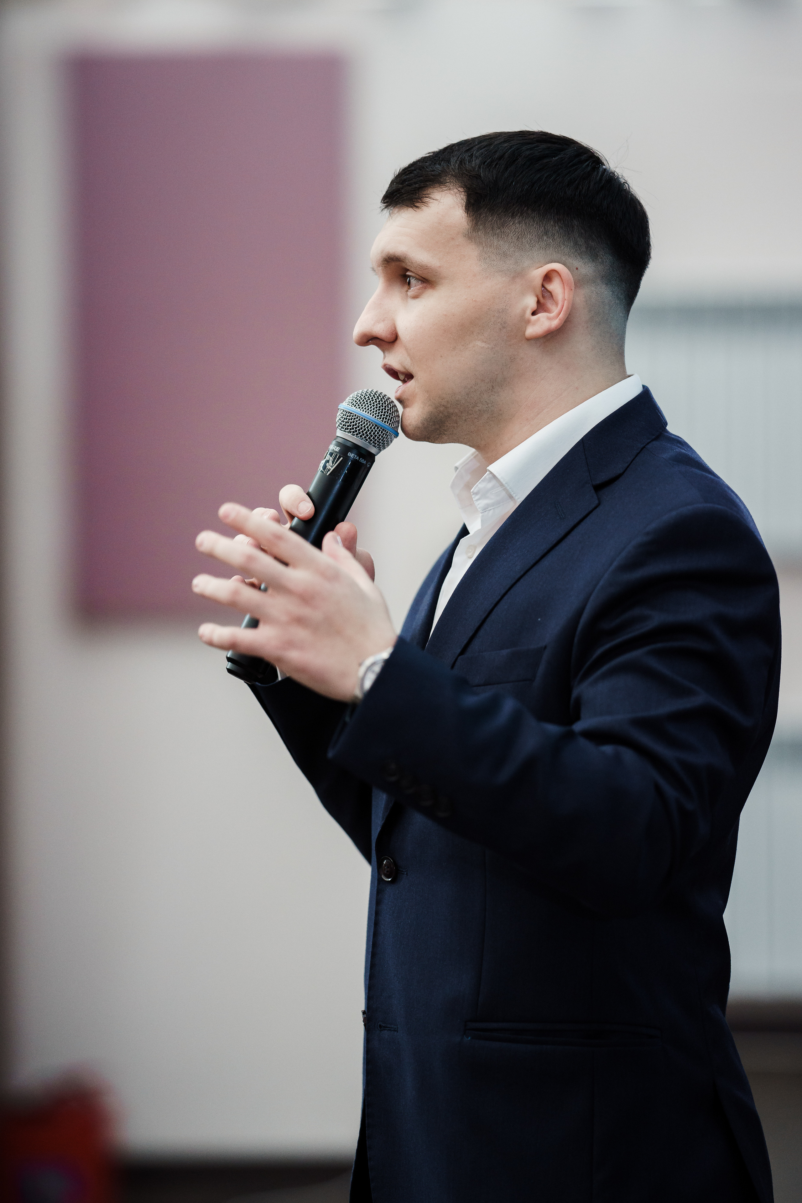 Встреча Ветеранов Великой Отечественной Войны. Репортажный фотограф Сергей Сажин г. Ярославль