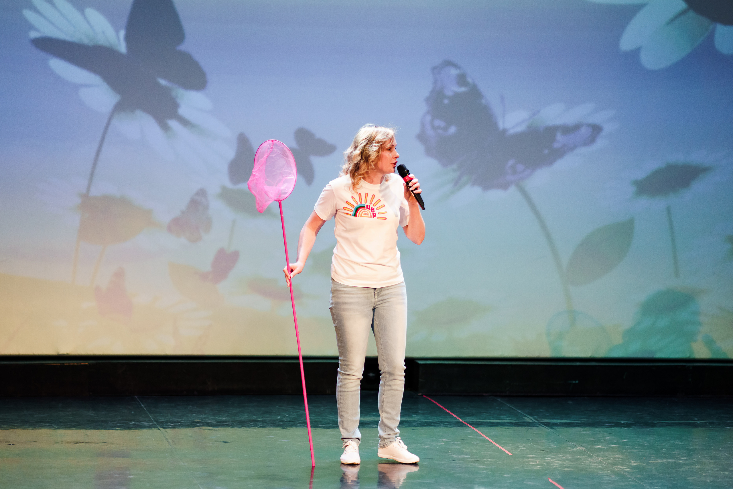 Концерт Центра Внешкольной Работы г. Ростов Великий. Репортажный фотограф Сергей Сажин г. Ярославль