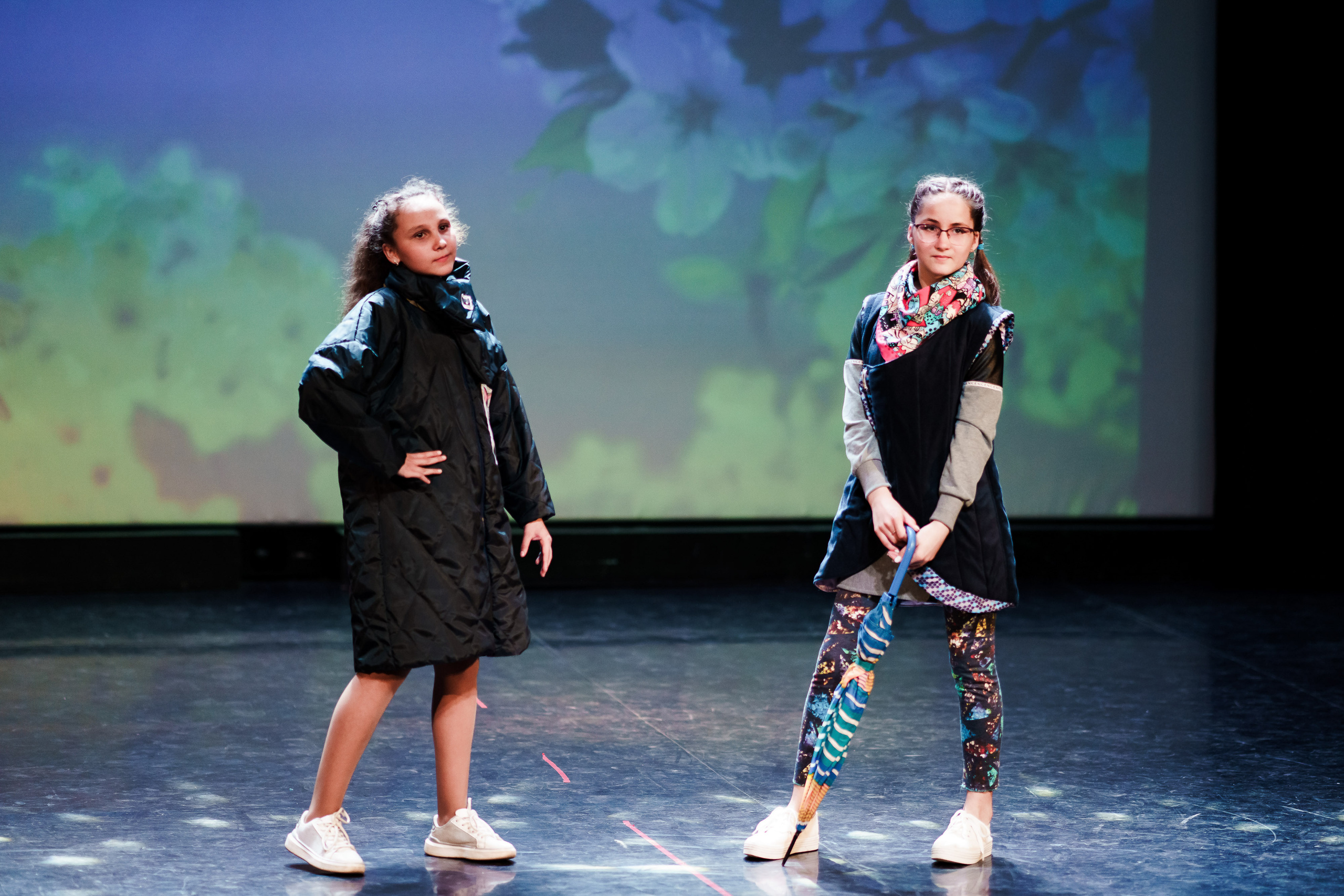 Концерт Центра Внешкольной Работы г. Ростов Великий. Репортажный фотограф Сергей Сажин г. Ярославль