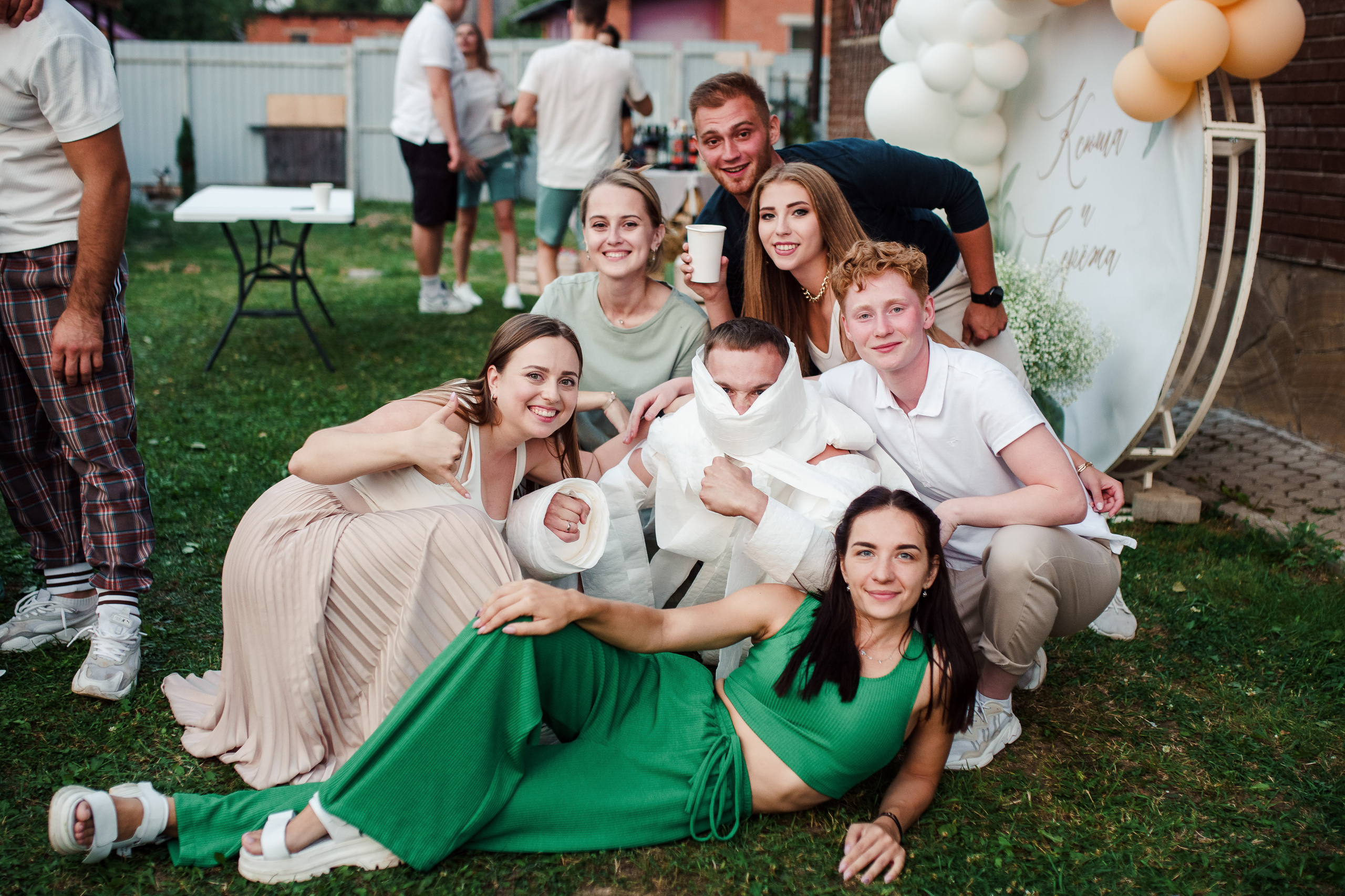 Свадьба Ксения и Сергей г. Ярославль. Репортажный фотограф Сергей Сажин г. Ярославль