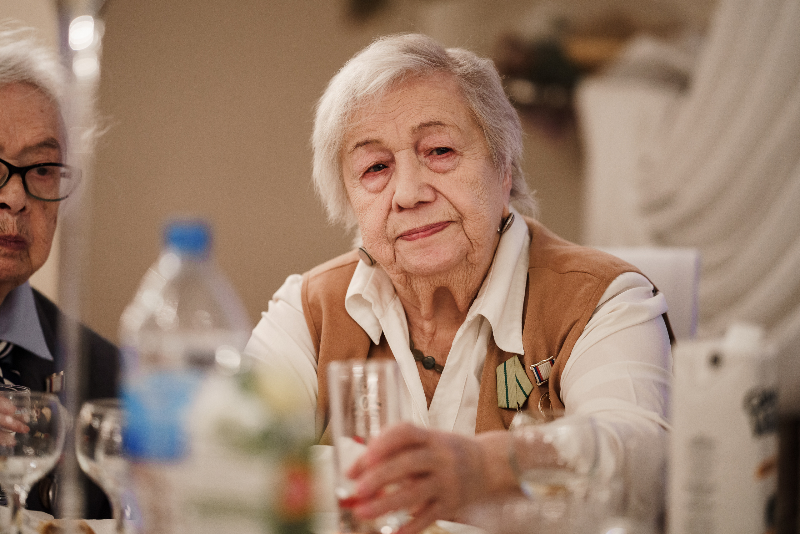 Встреча Ветеранов Великой Отечественной Войны. Репортажный фотограф Сергей Сажин г. Ярославль