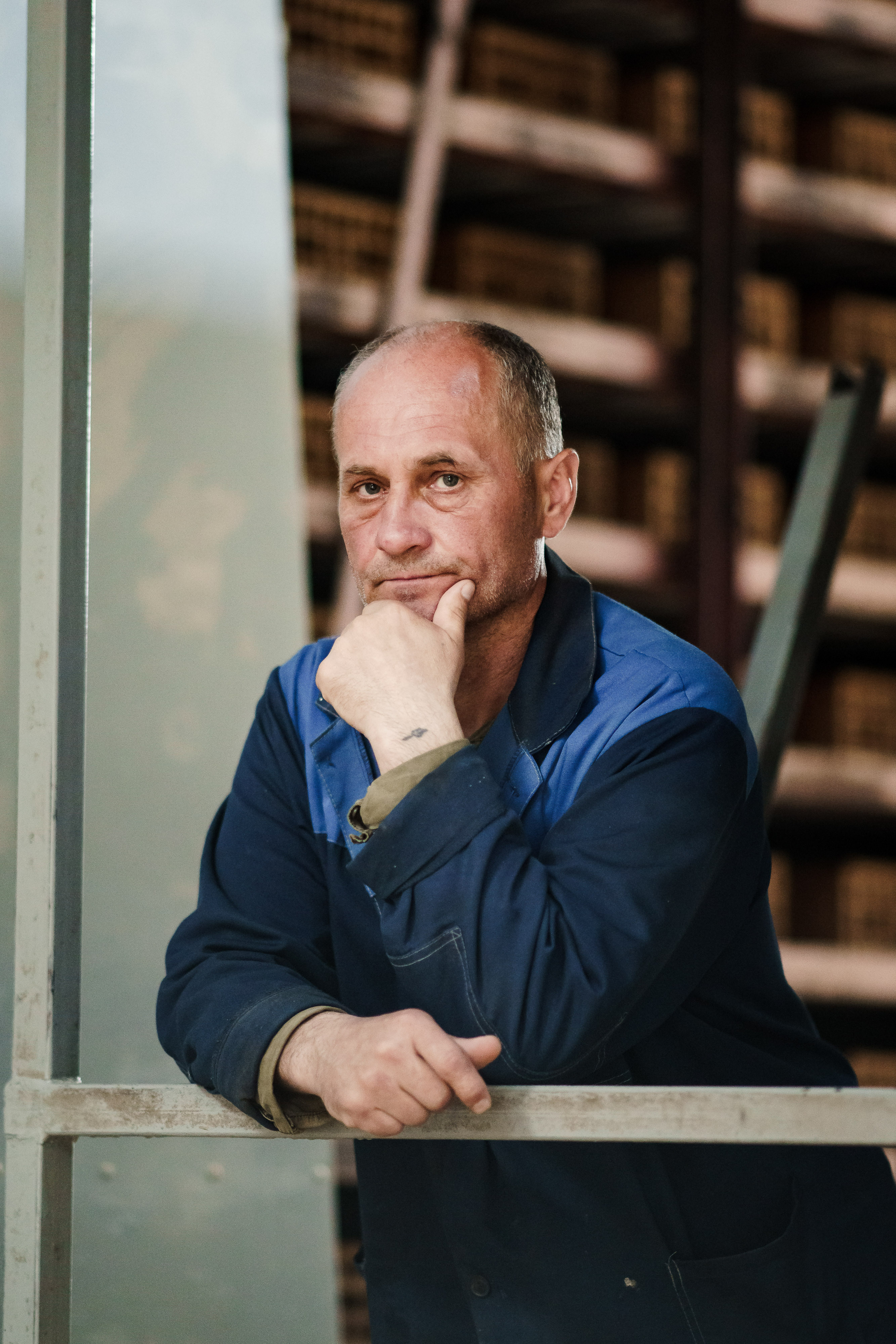 Экскурсия по производству «Клим Клинкер» г. Нерехта. Репортажный фотограф Сергей Сажин г. Ярославль