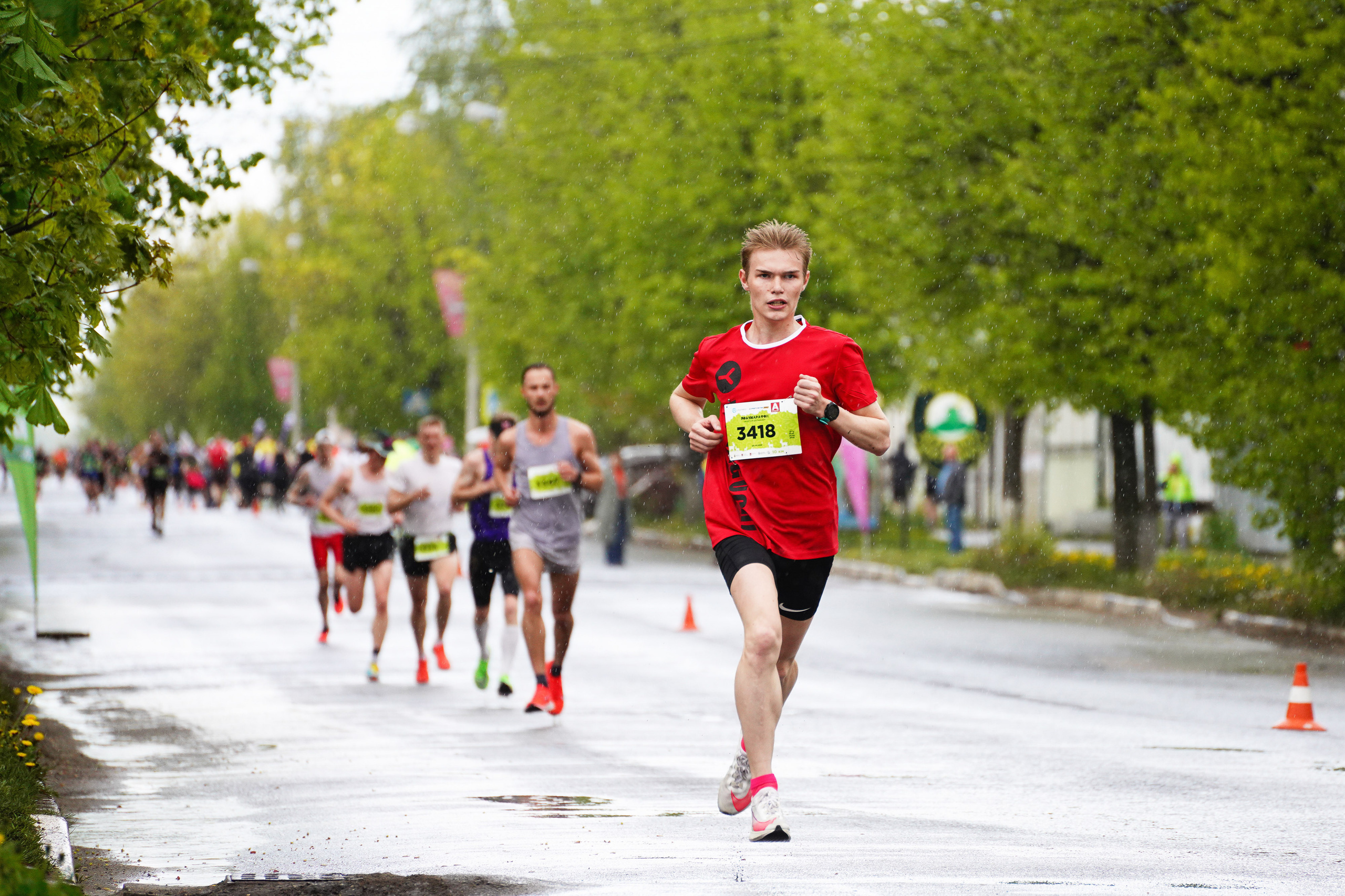 Бегом по золотому кольцу — Ростов Великий. Репортажный фотограф Сергей Сажин г. Ярославль