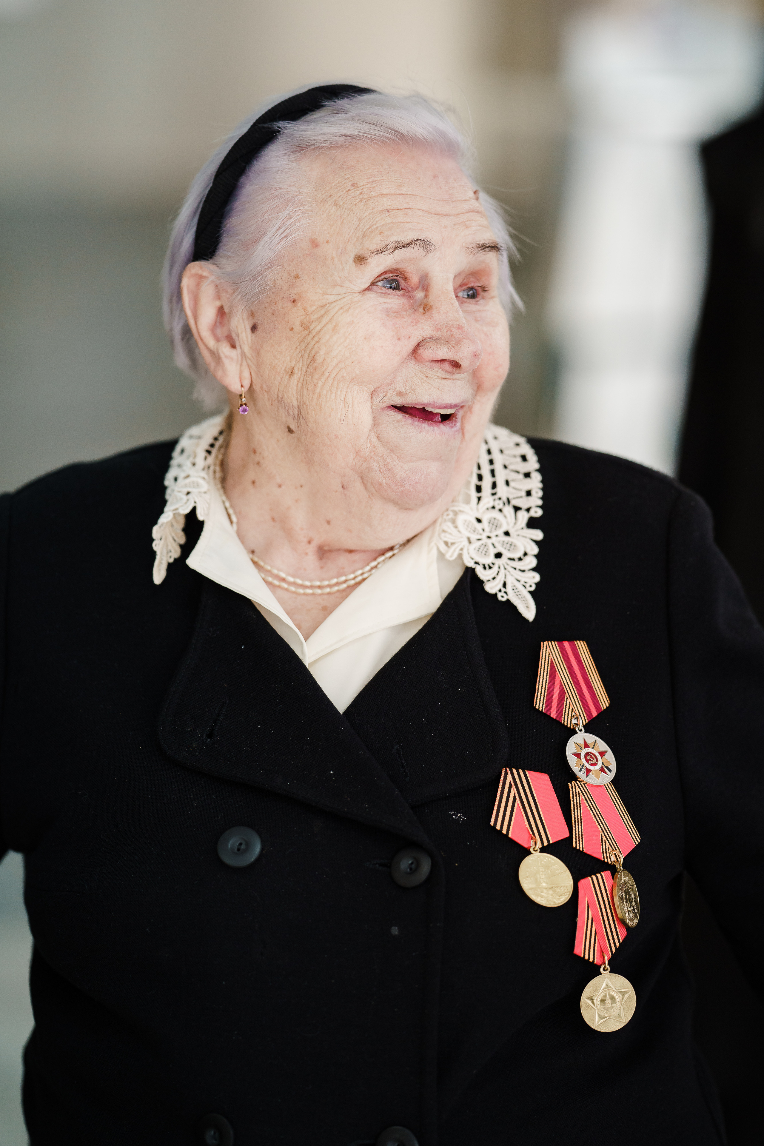 Встреча Ветеранов Великой Отечественной Войны. Репортажный фотограф Сергей Сажин г. Ярославль