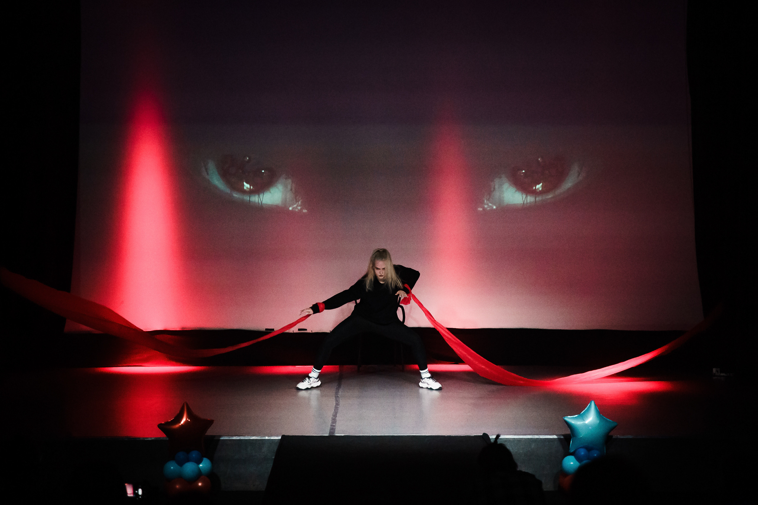 Студенческое мероприятие МУБиНТ. Репортажный фотограф Сергей Сажин г. Ярославль