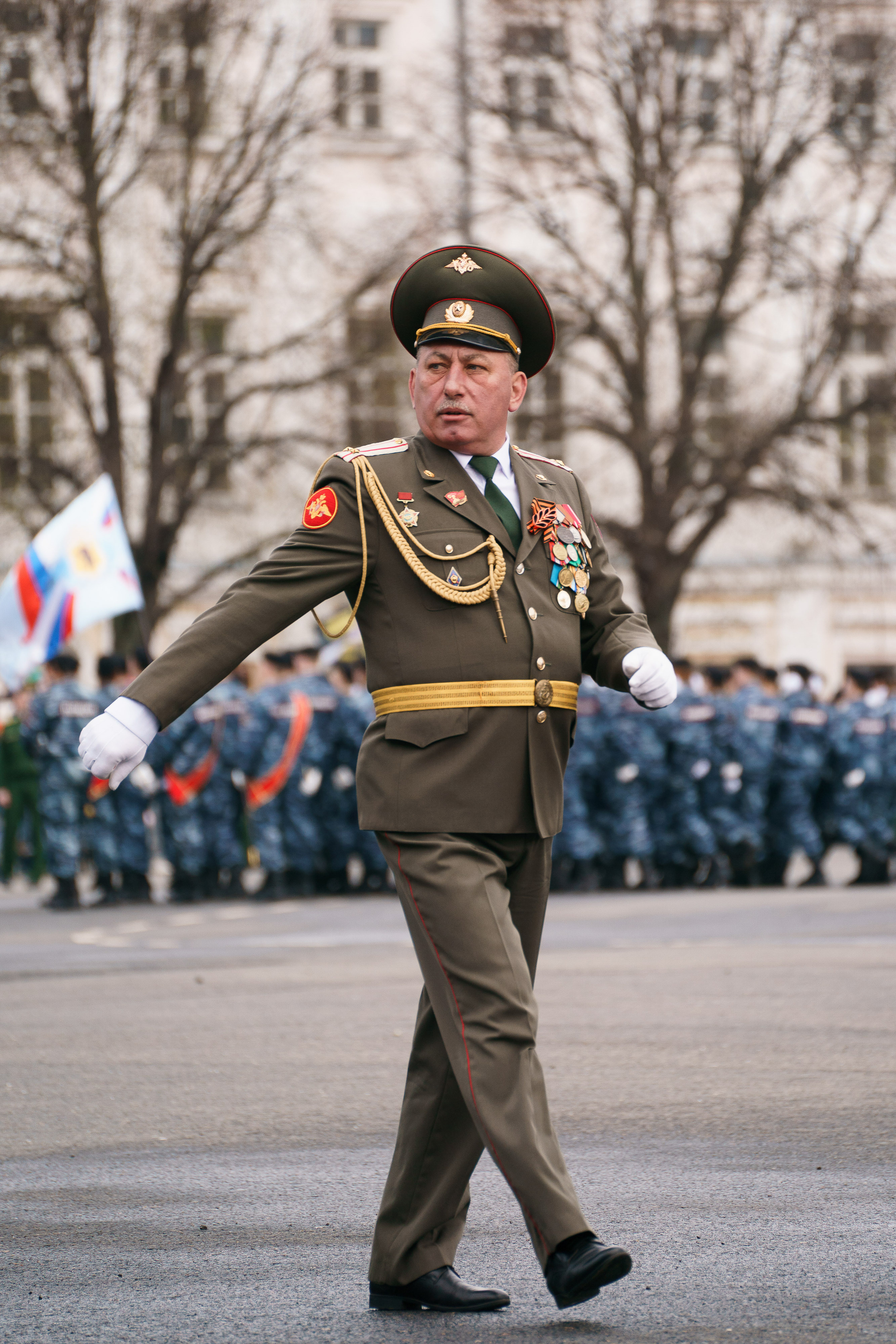День Великой Победы 2022 г. Ярославль. Репортажный фотограф Сергей Сажин г. Ярославль