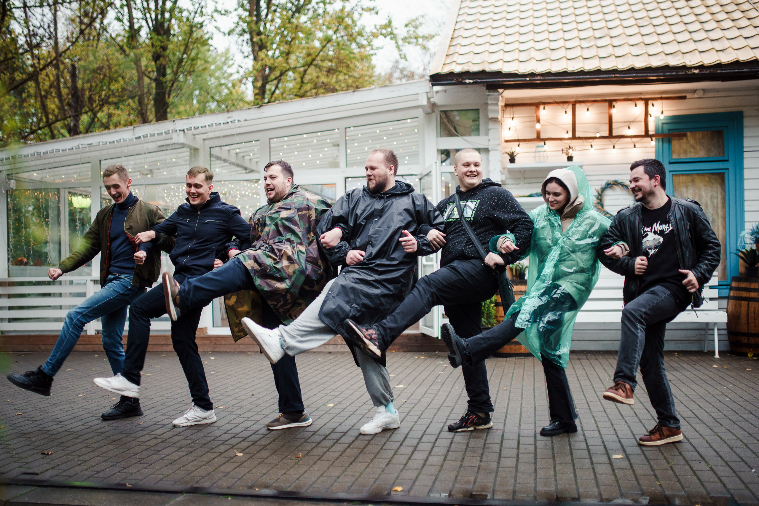 Корпоратив IT-компании в г. Ярославль. Репортажный фотограф Сергей Сажин г. Ярославль