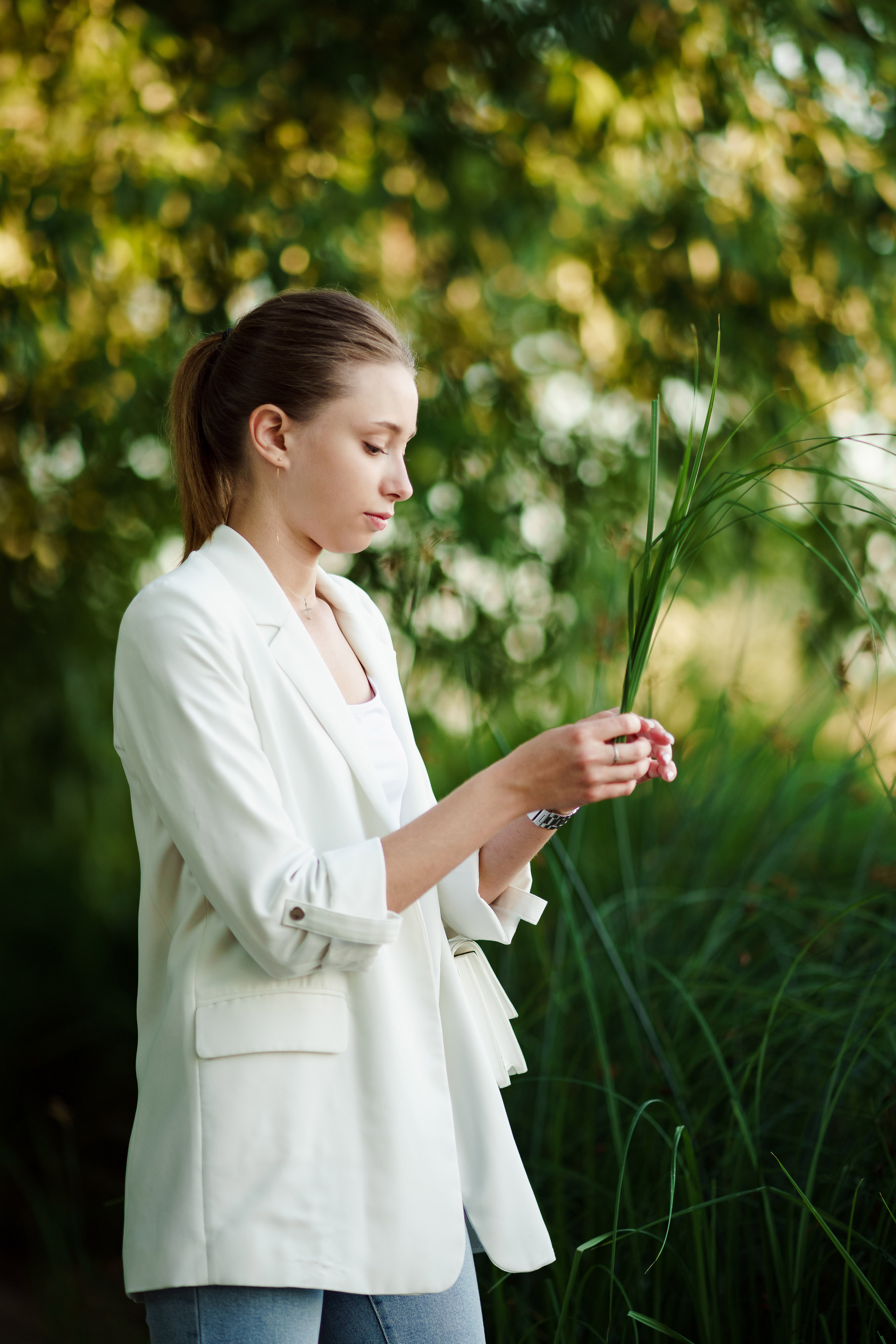 Фотопрогулка по Ярославлю — Варя. Репортажный фотограф Сергей Сажин г. Ярославль
