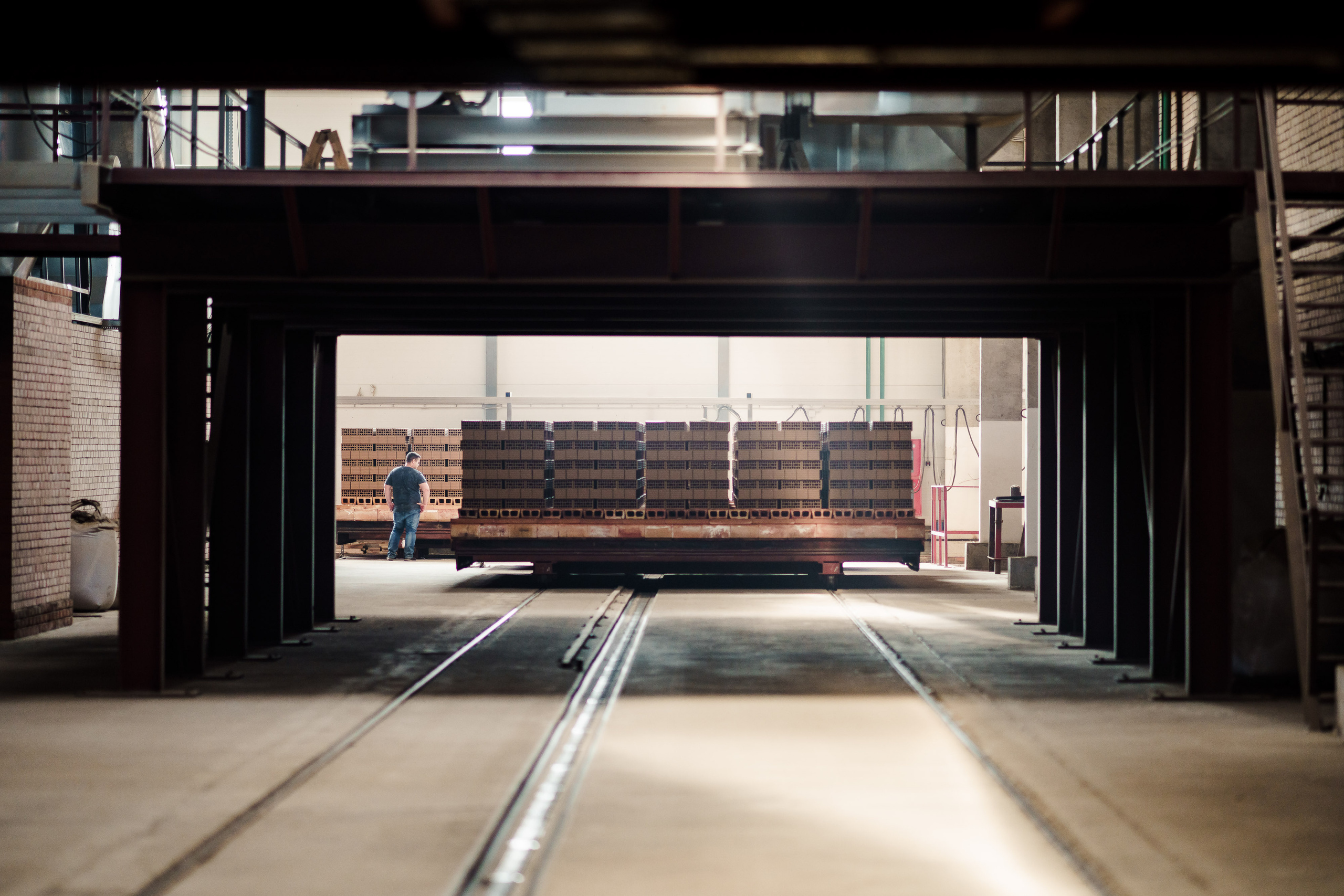 Экскурсия по производству «Клим Клинкер» г. Нерехта. Репортажный фотограф Сергей Сажин г. Ярославль