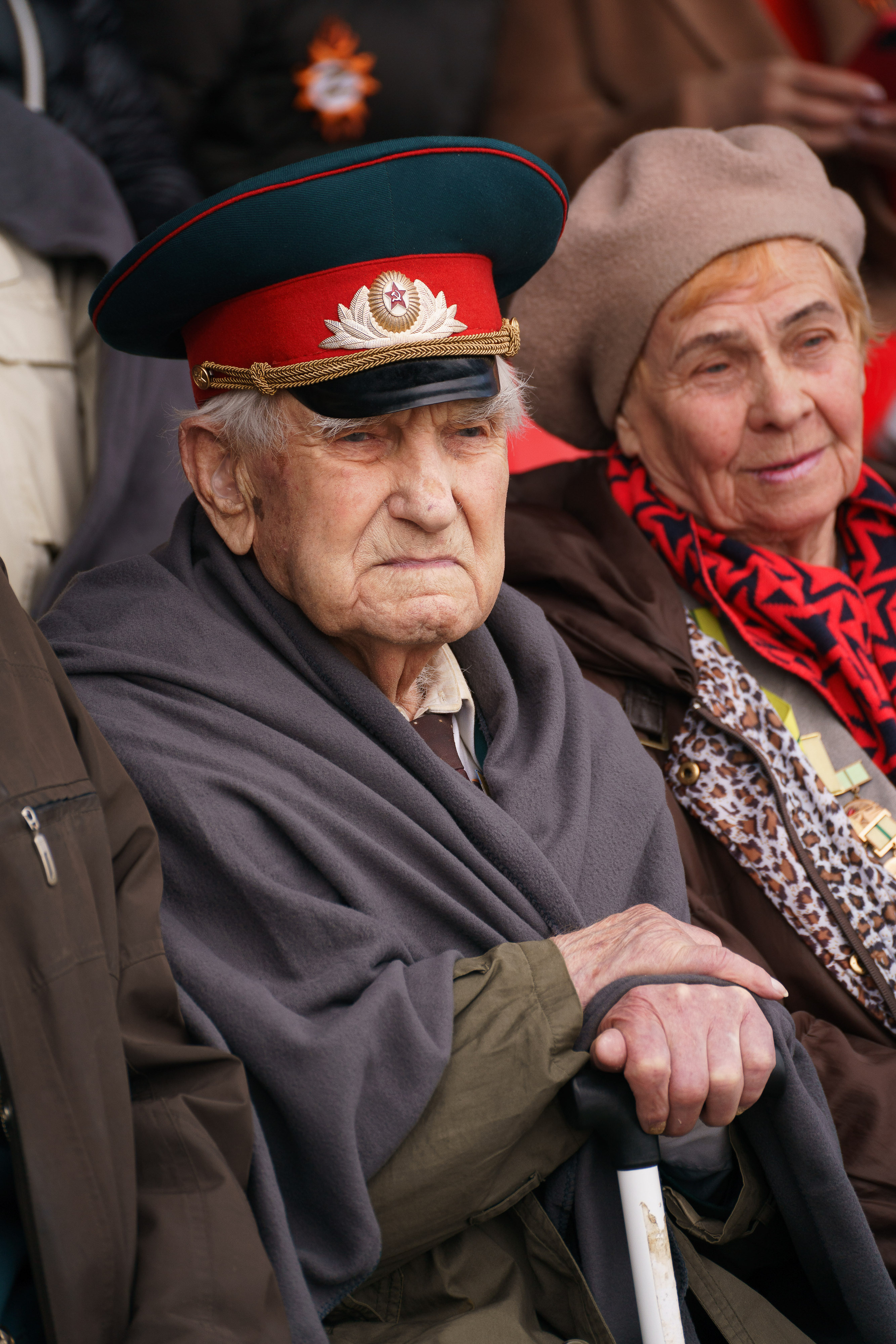 День Великой Победы 2022 г. Ярославль. Репортажный фотограф Сергей Сажин г. Ярославль