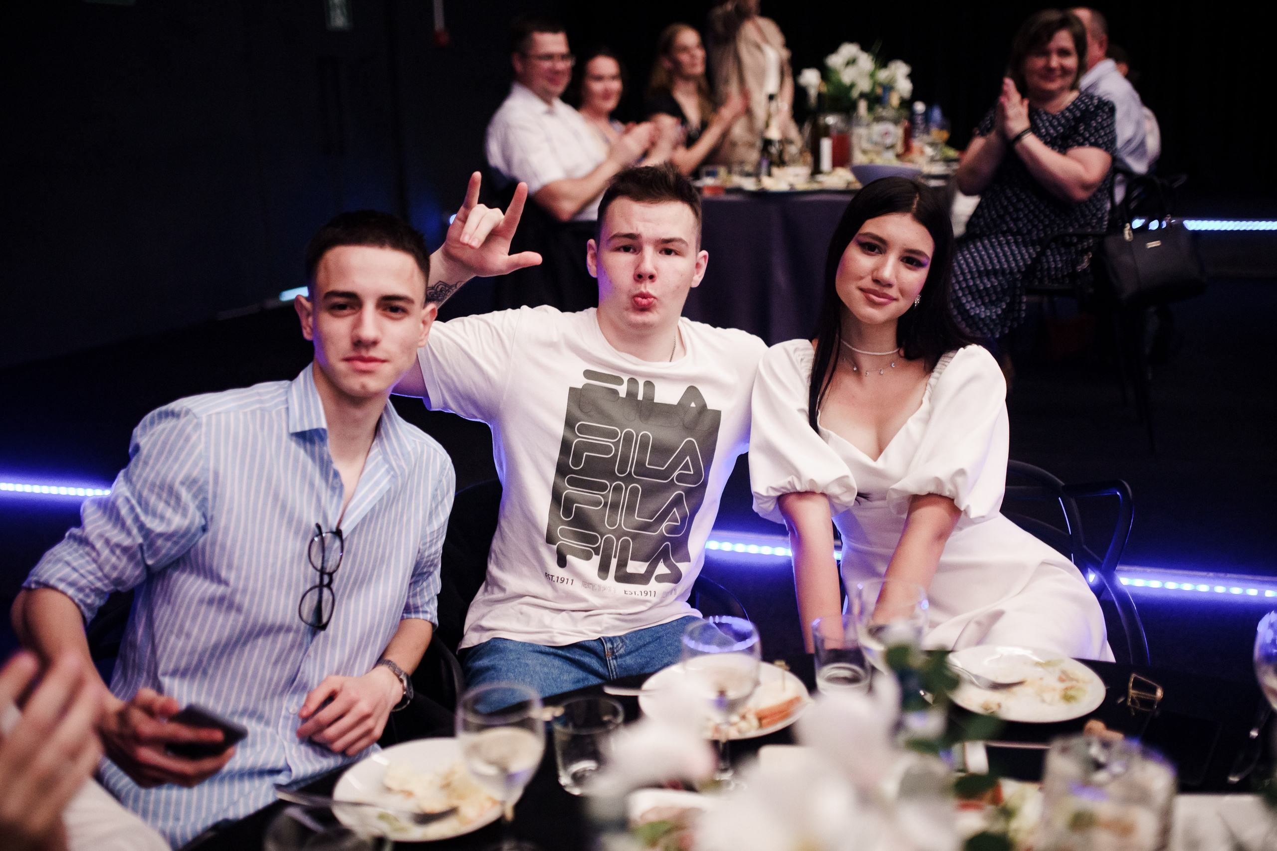 Выпускной 11 классы — 18 школа г. Ярославль. Репортажный фотограф Сергей Сажин г. Ярославль