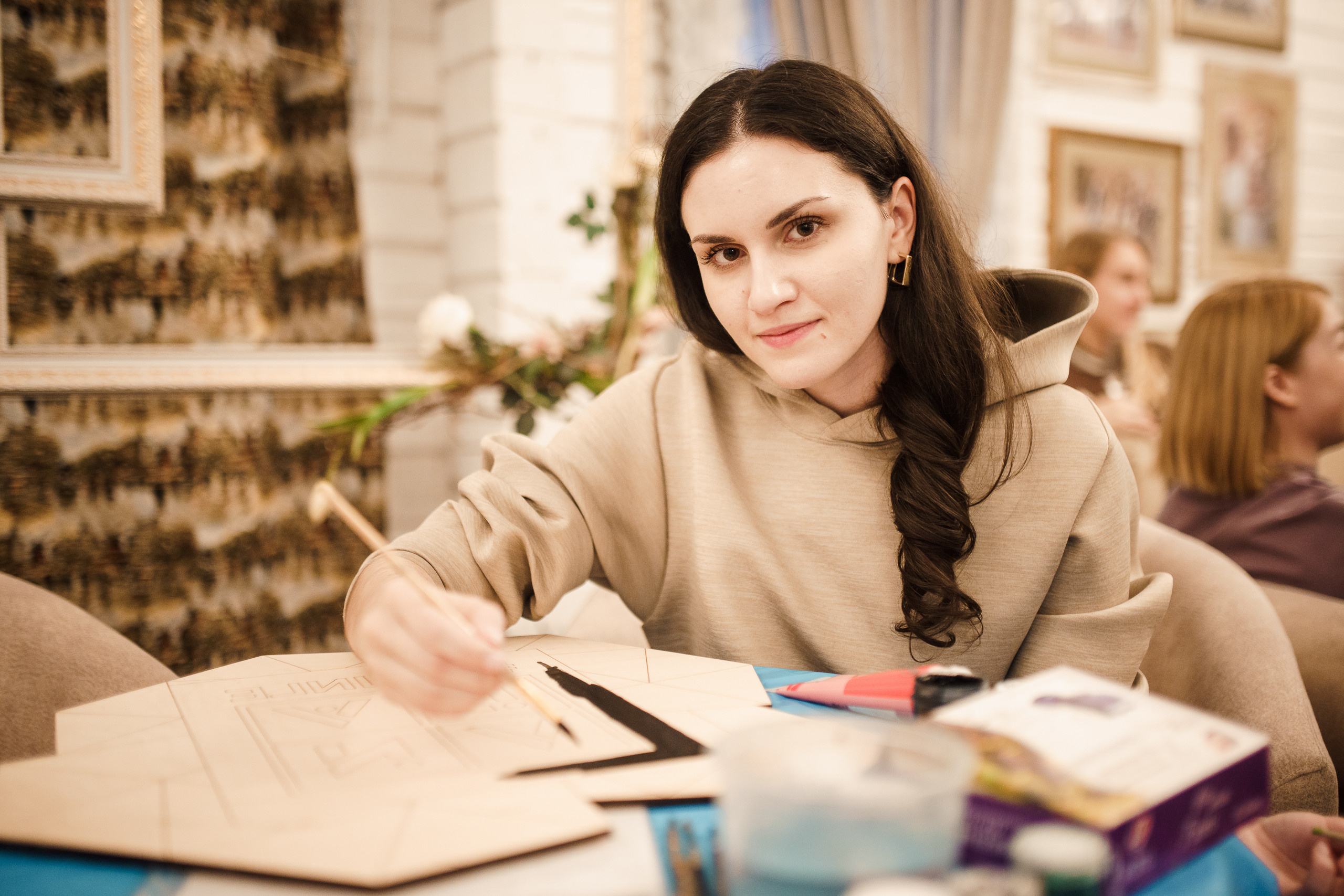 Корпоратив IT-компании в г. Ярославль. Репортажный фотограф Сергей Сажин г. Ярославль