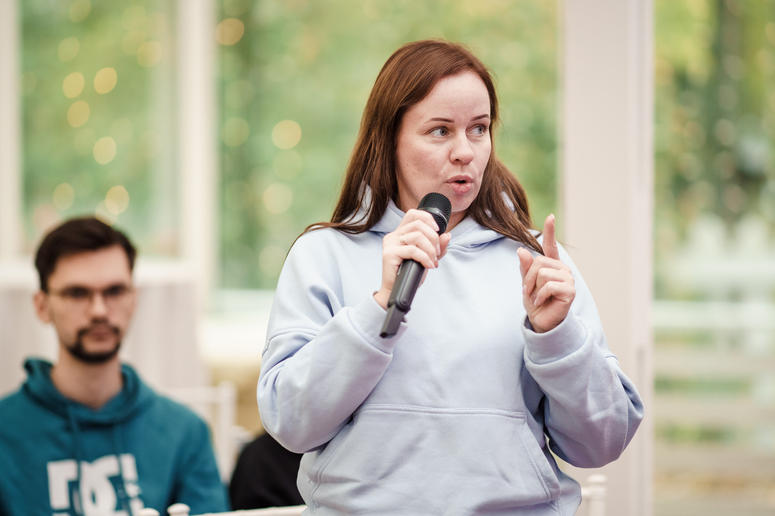 Корпоратив IT-компании в г. Ярославль. Репортажный фотограф Сергей Сажин г. Ярославль