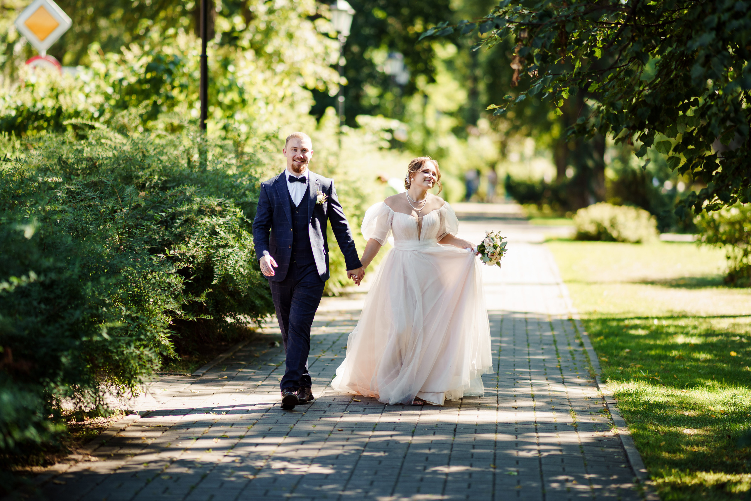 Свадьба Татьяны и Андрея г. Ярославль. Репортажный фотограф Сергей Сажин г. Ярославль