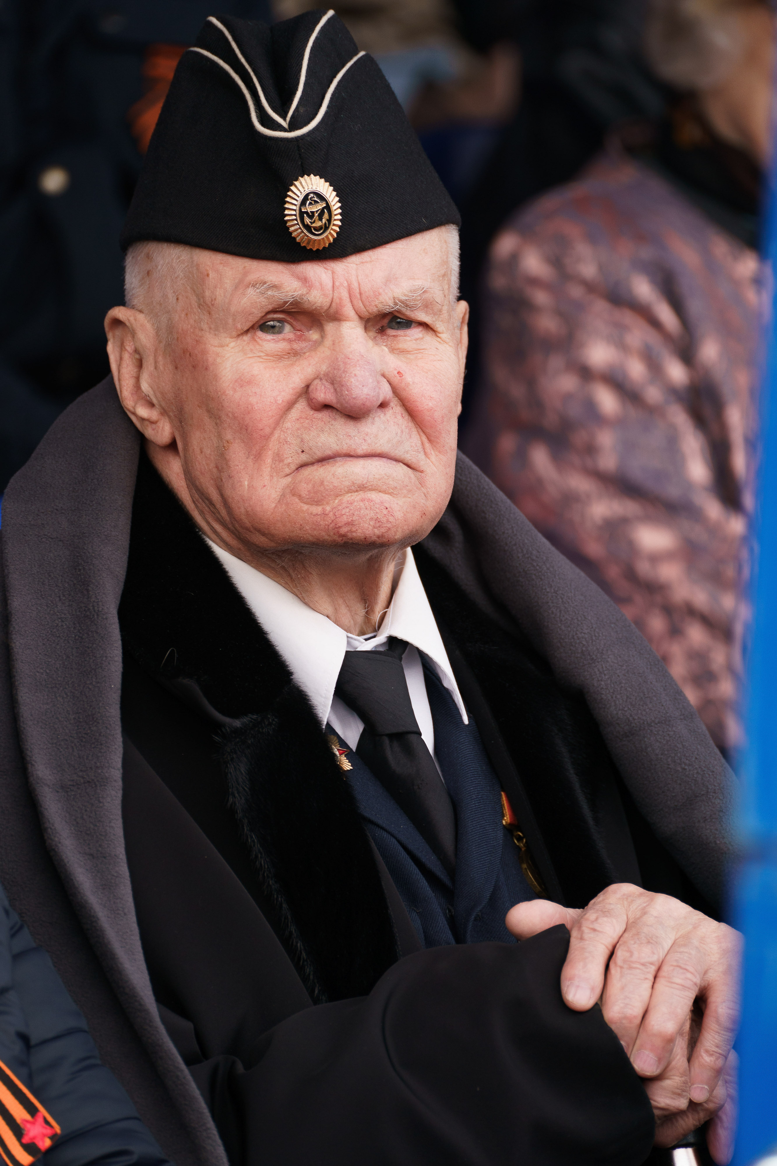 День Великой Победы 2022 г. Ярославль. Репортажный фотограф Сергей Сажин г. Ярославль