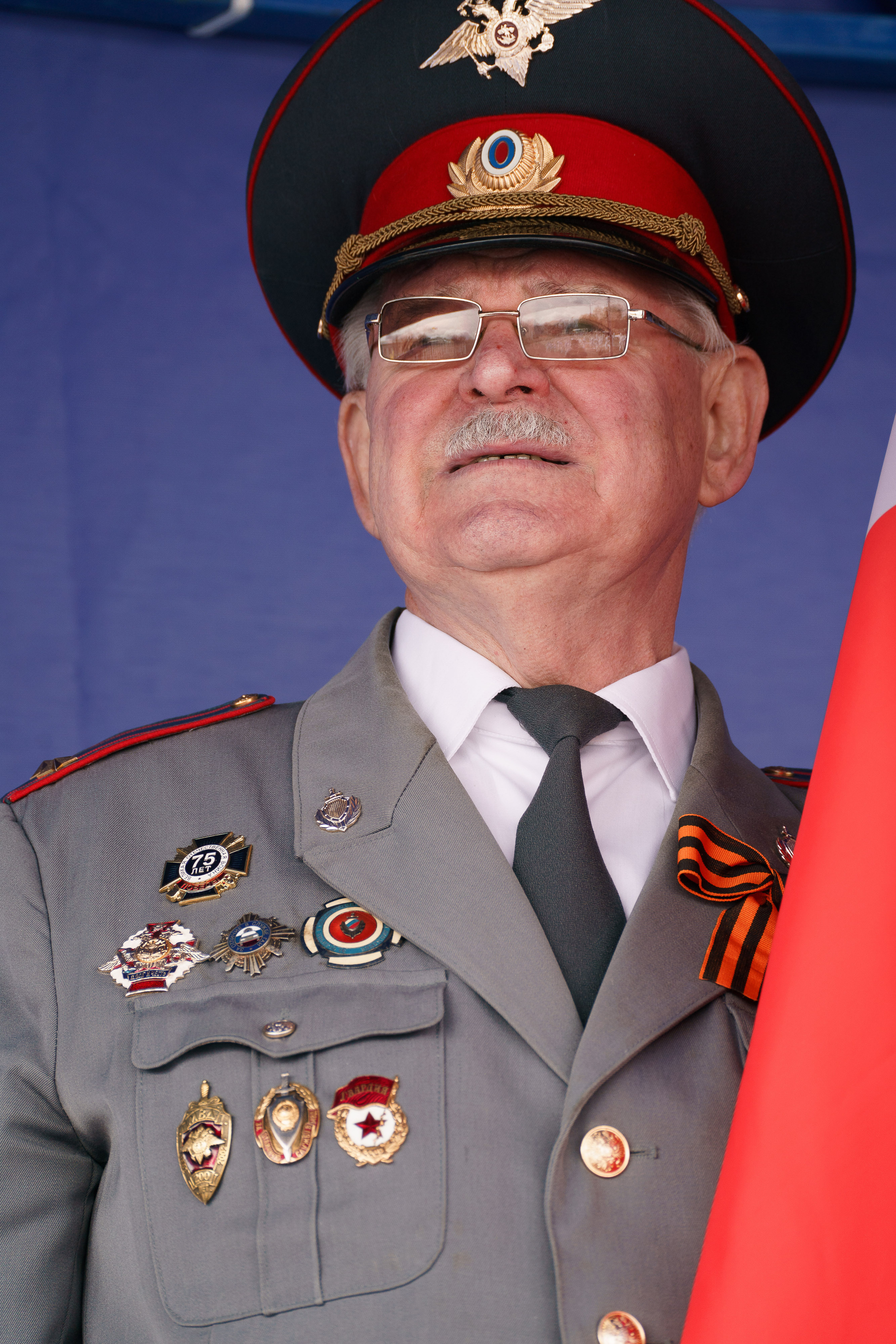 День Великой Победы 2022 г. Ярославль. Репортажный фотограф Сергей Сажин г. Ярославль